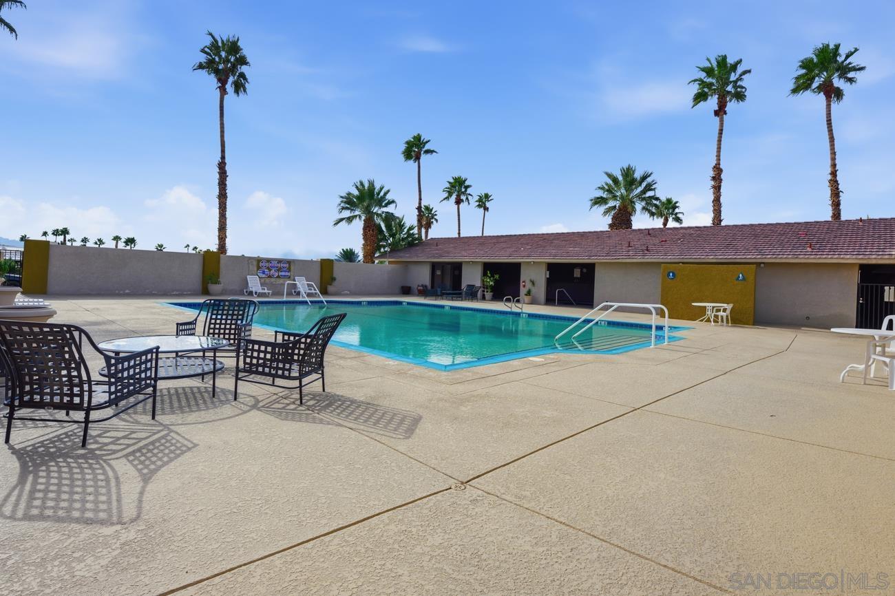 Detail Gallery Image 25 of 37 For 17625  Langlois  #16, Desert Hot Springs,  CA 92240 - 2 Beds | 1 Baths