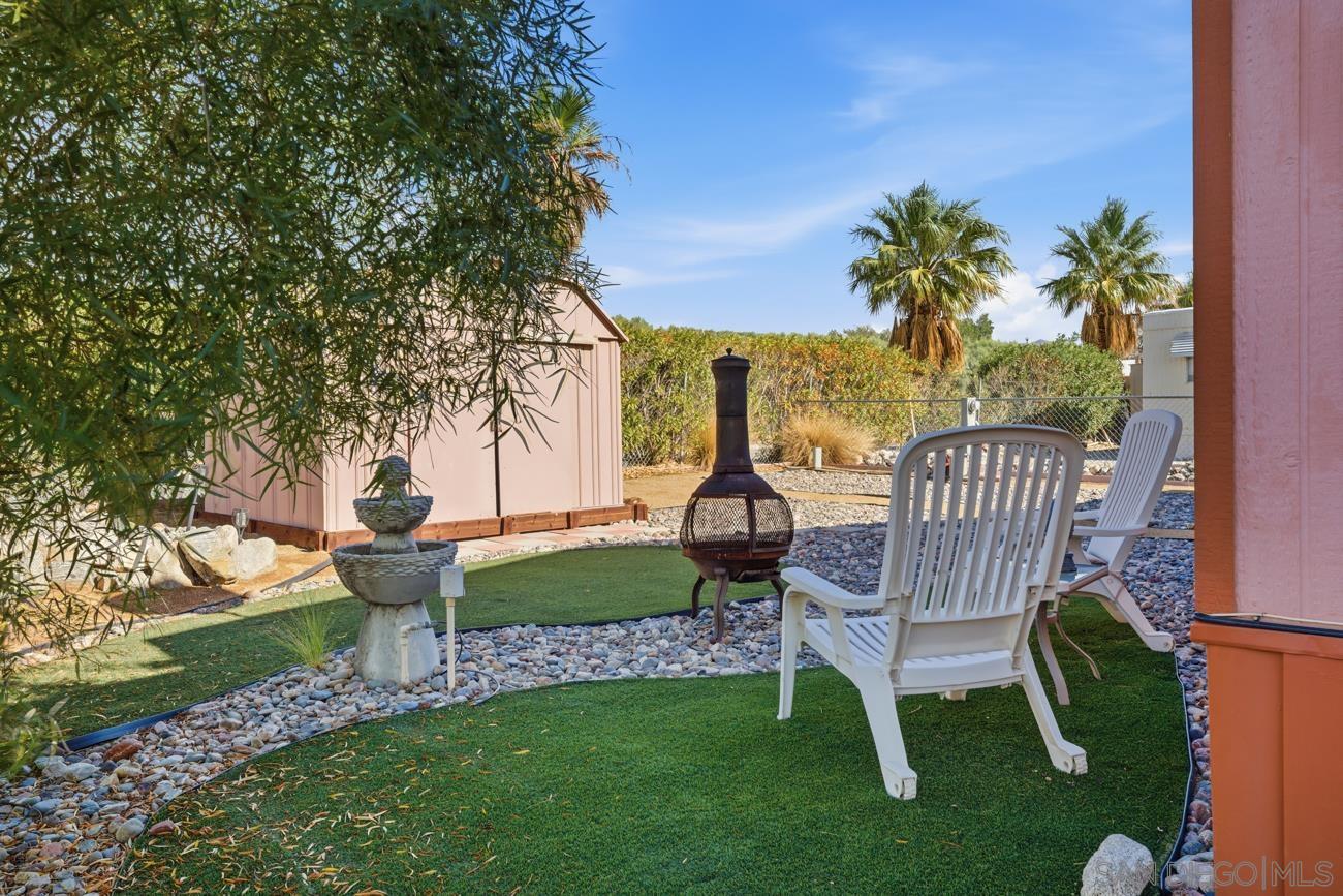 Detail Gallery Image 6 of 37 For 17625  Langlois  #16, Desert Hot Springs,  CA 92240 - 2 Beds | 1 Baths