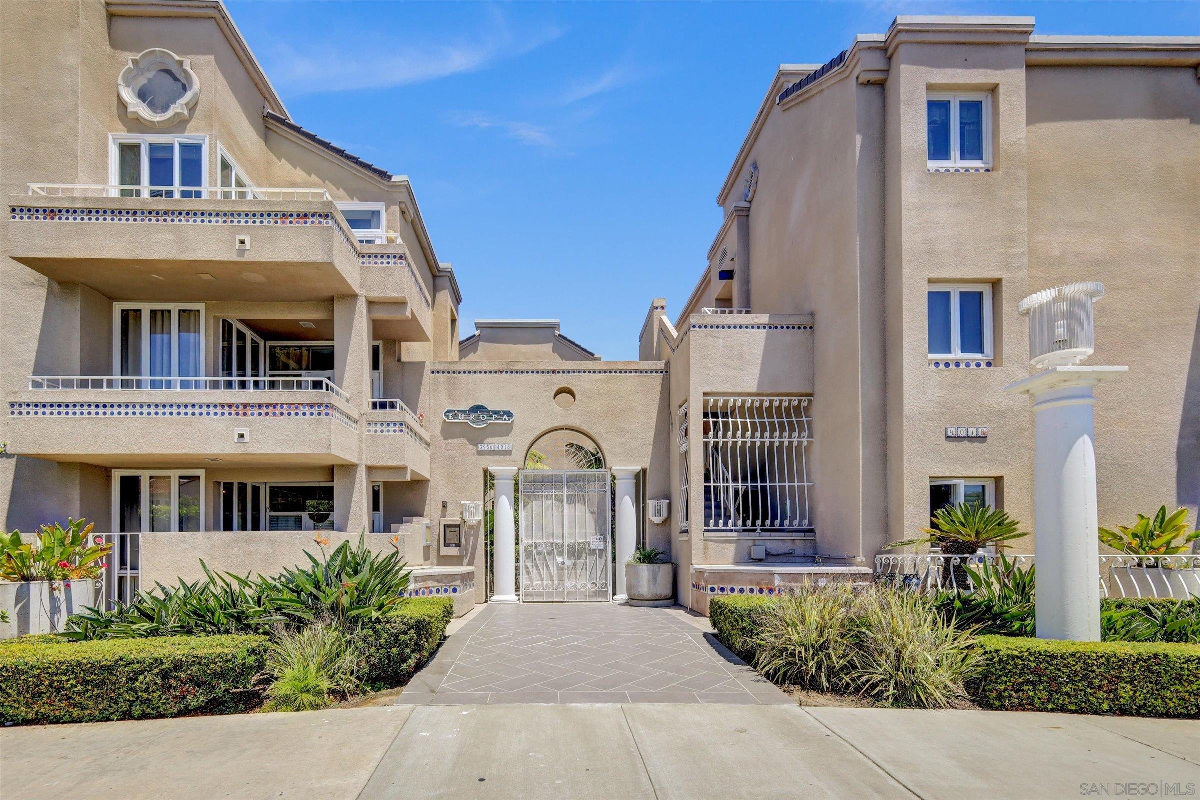 Detail Gallery Image 23 of 29 For 4018  Nobel Dr  #301,  San Diego,  CA 92122 - 3 Beds | 2 Baths