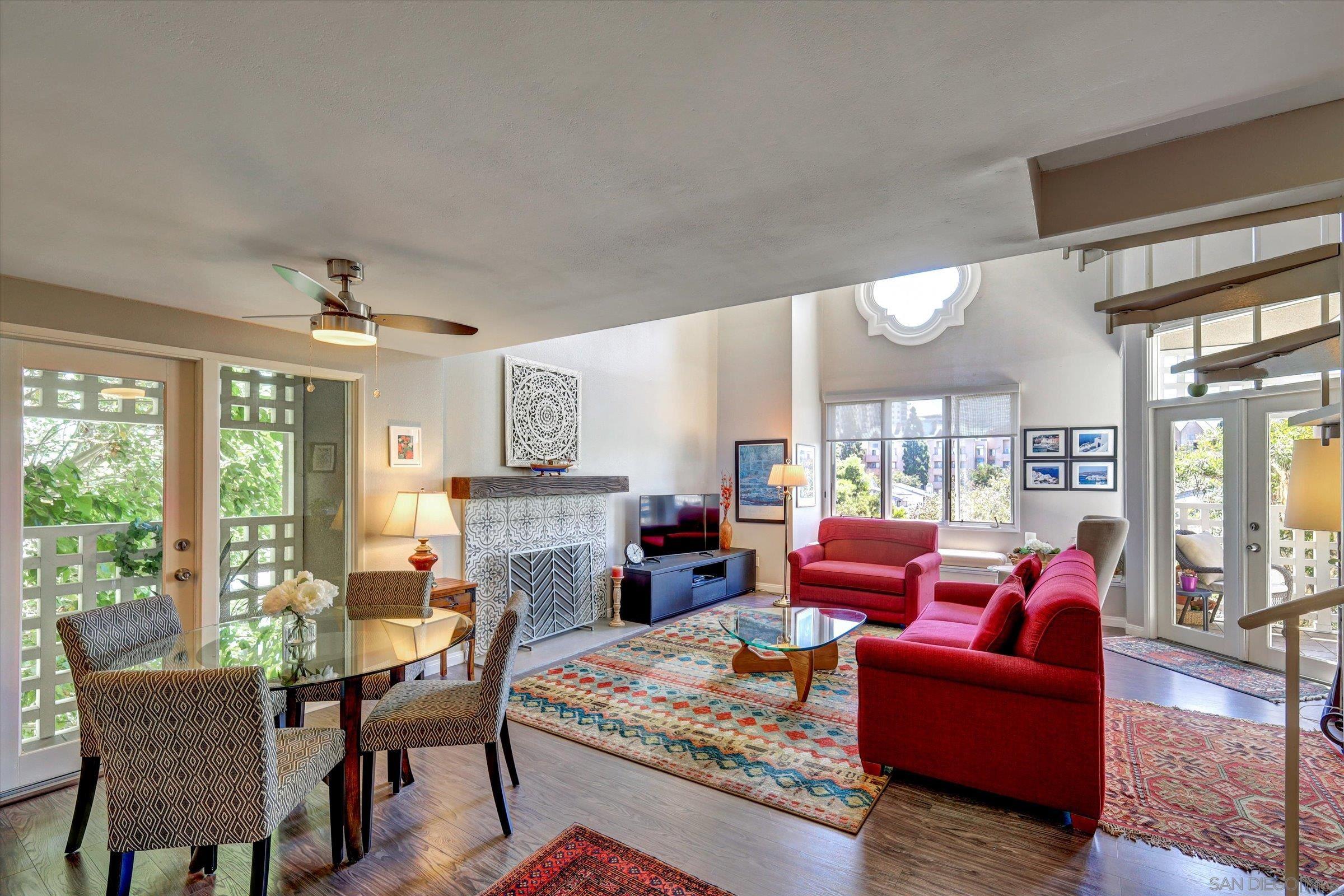 Detail Gallery Image 5 of 29 For 4018  Nobel Dr  #301,  San Diego,  CA 92122 - 3 Beds | 2 Baths