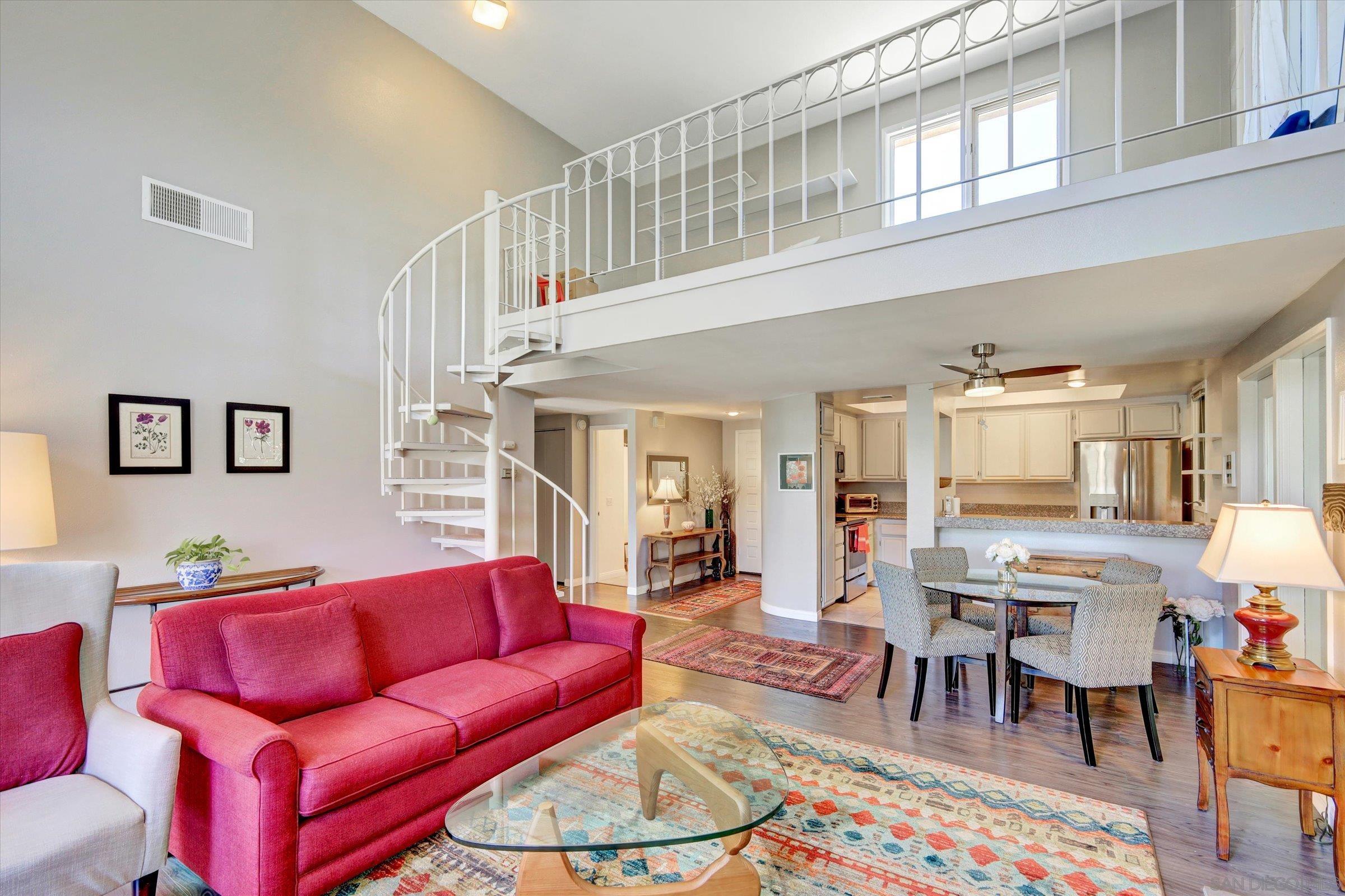 Detail Gallery Image 7 of 29 For 4018  Nobel Dr  #301,  San Diego,  CA 92122 - 3 Beds | 2 Baths