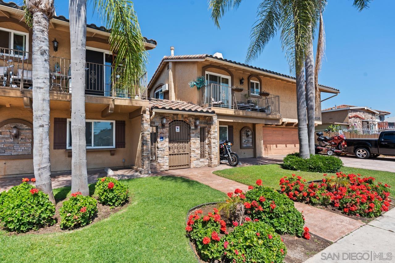 Detail Gallery Image 17 of 23 For 4230  48th St  #9,  San Diego,  CA 92115 - 1 Beds | 1 Baths