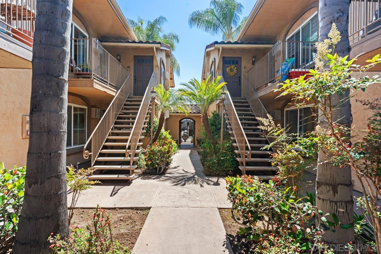 Detail Gallery Image 19 of 23 For 4230  48th St  #9,  San Diego,  CA 92115 - 1 Beds | 1 Baths