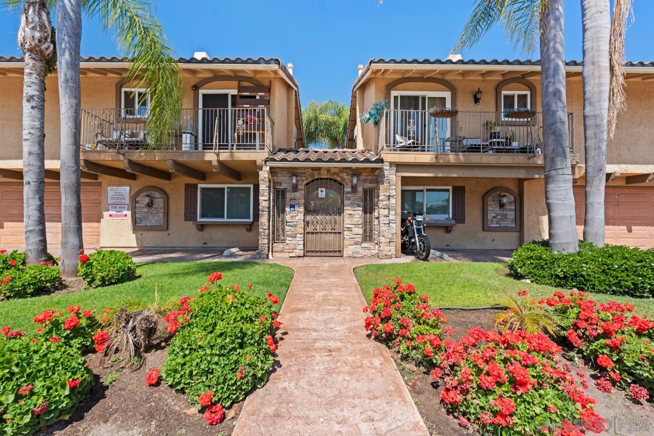 Detail Gallery Image 23 of 23 For 4230  48th St  #9,  San Diego,  CA 92115 - 1 Beds | 1 Baths