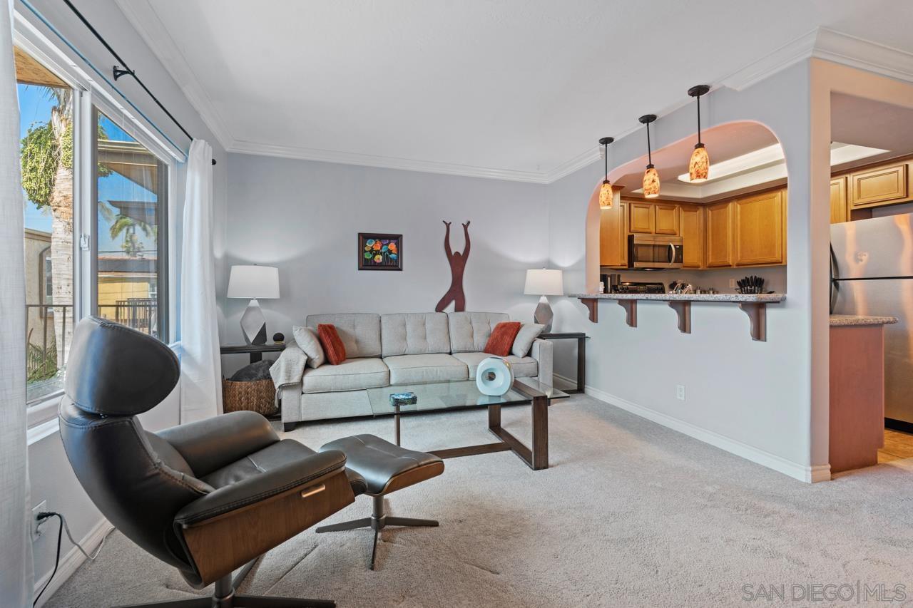 Detail Gallery Image 4 of 23 For 4230  48th St  #9,  San Diego,  CA 92115 - 1 Beds | 1 Baths