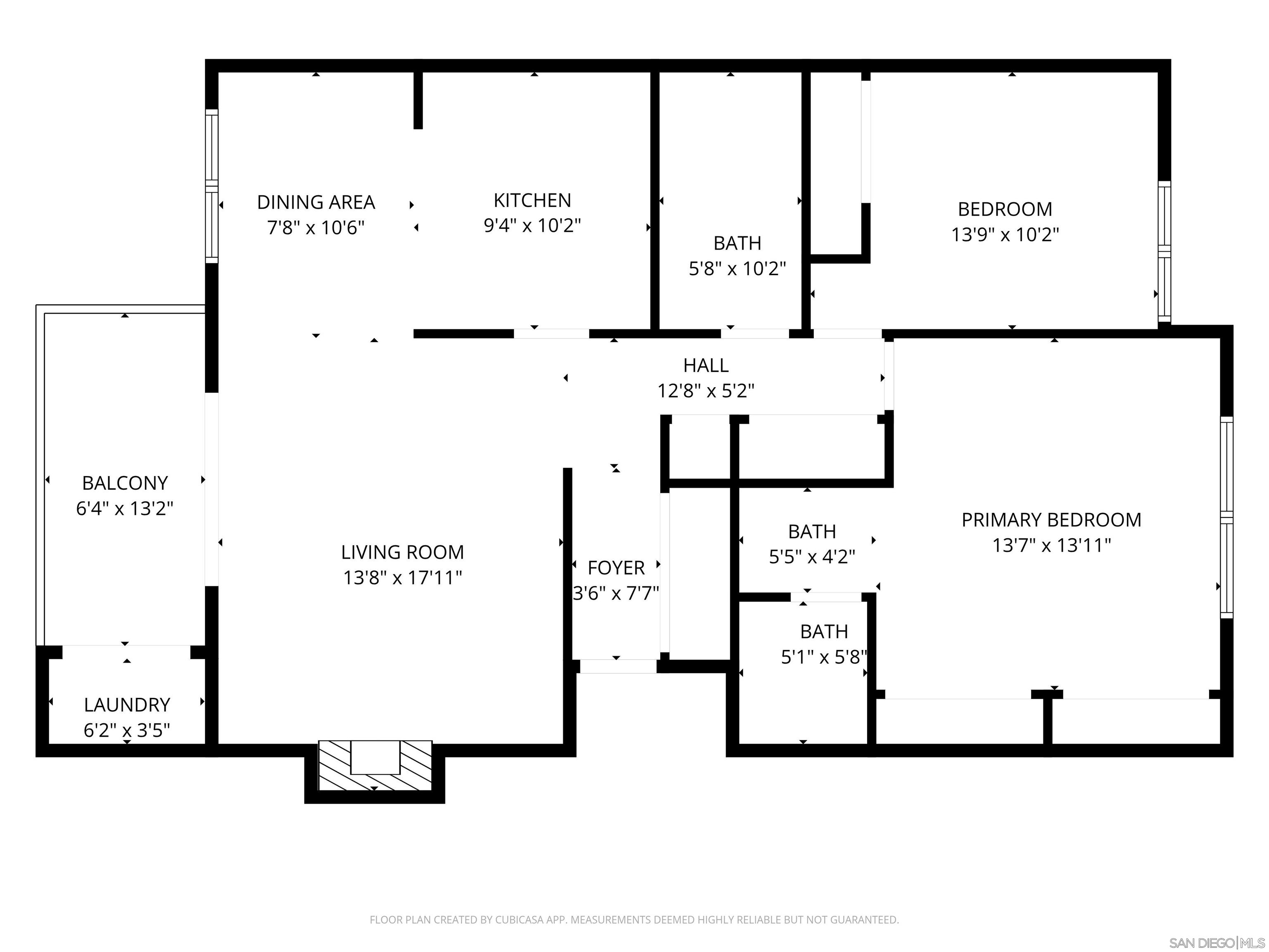 Detail Gallery Image 35 of 35 For 7780  Parkway Dr  #104,  La Mesa,  CA 91942 - 2 Beds | 2 Baths