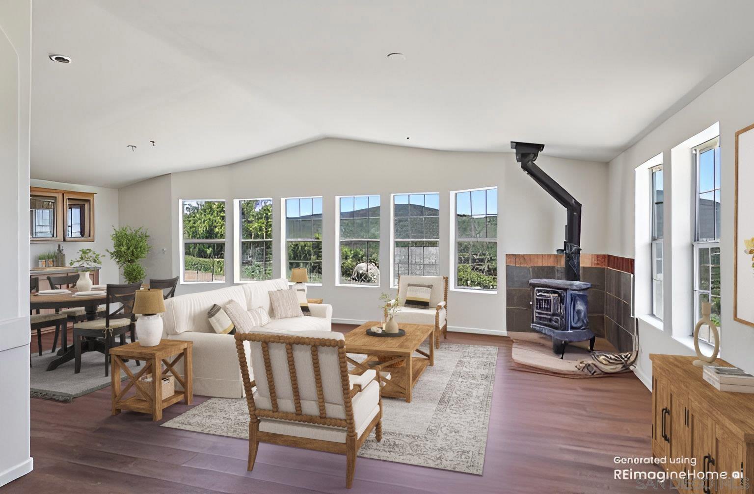 Detail Gallery Image 4 of 43 For 9295  Chris Ln., Guatay,  CA 91931 - 3 Beds | 2 Baths