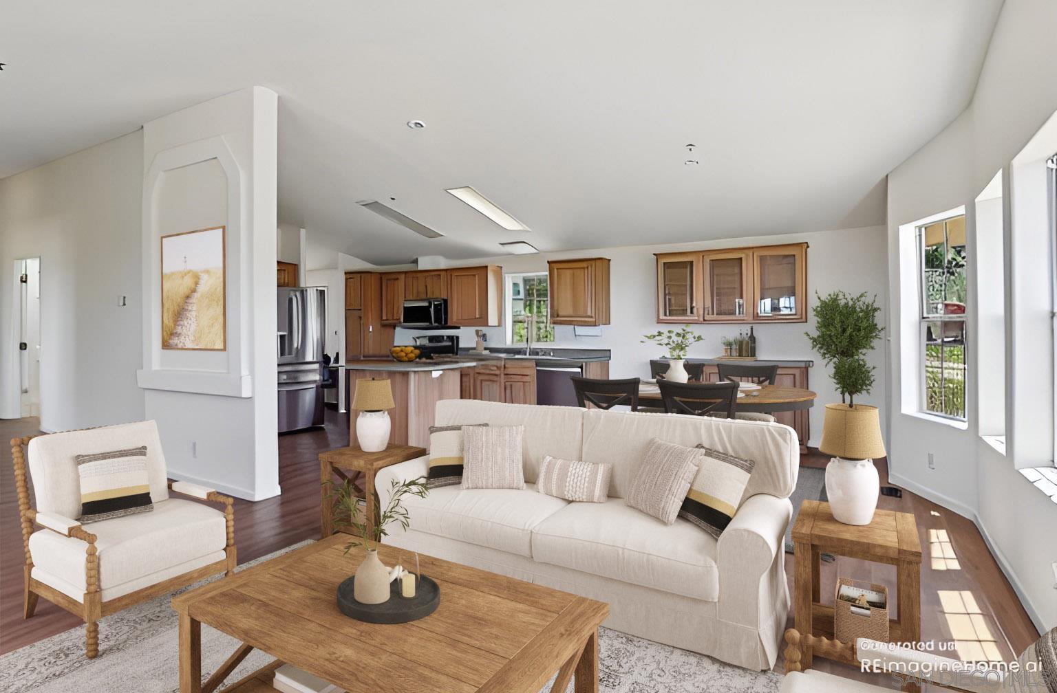 Detail Gallery Image 6 of 43 For 9295  Chris Ln., Guatay,  CA 91931 - 3 Beds | 2 Baths