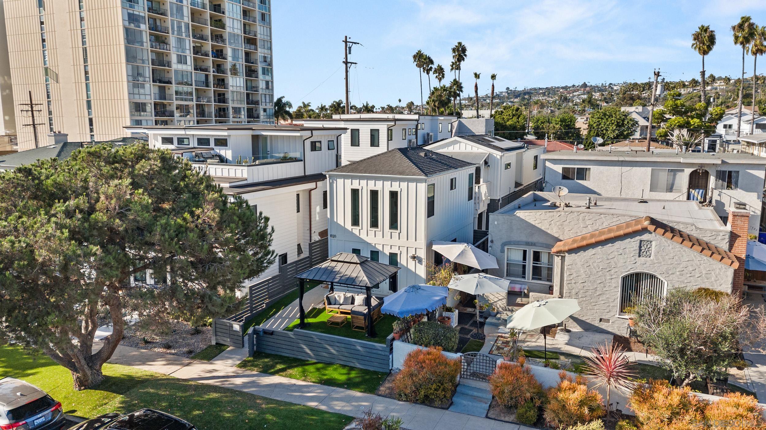 Detail Gallery Image 24 of 33 For 1020  Beryl Street, San Diego,  CA 92109 - 2 Beds | 1/1 Baths