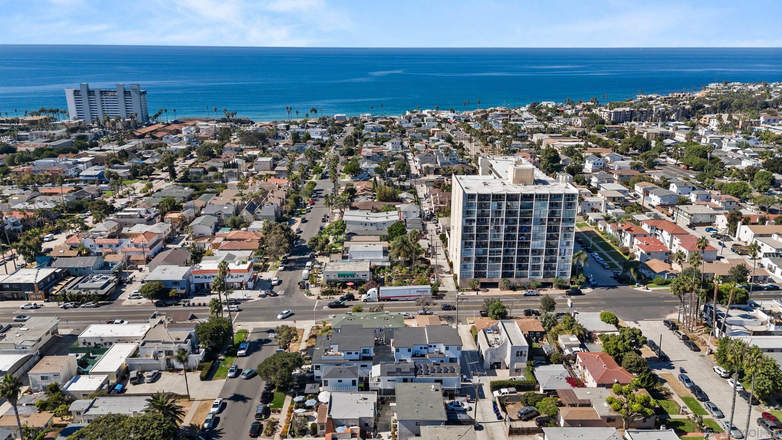 Detail Gallery Image 32 of 33 For 1020  Beryl Street, San Diego,  CA 92109 - 2 Beds | 1/1 Baths