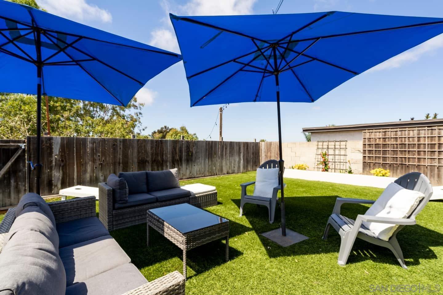 Detail Gallery Image 13 of 19 For 3466  Wisteria Dr, San Diego,  CA 92106 - 2 Beds | 1 Baths