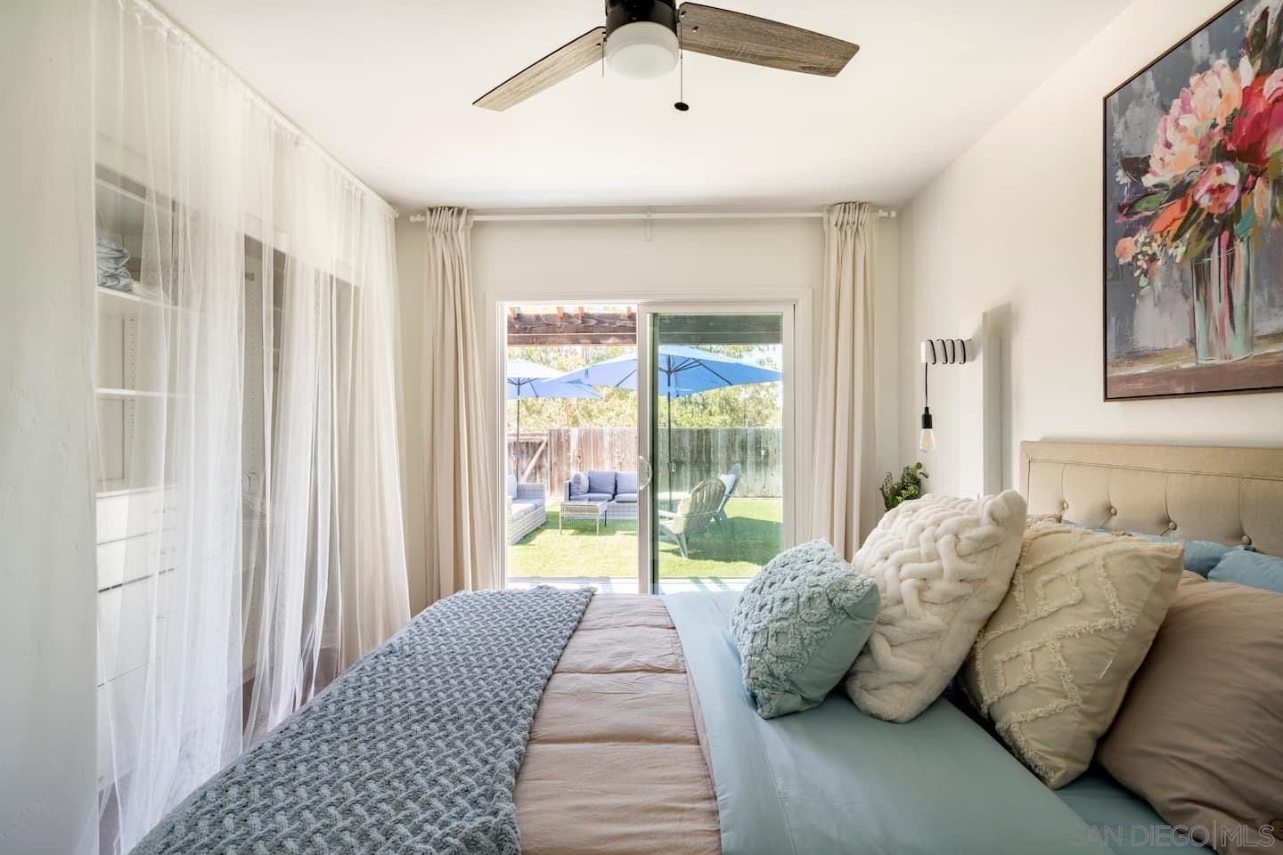 Detail Gallery Image 8 of 19 For 3466  Wisteria Dr, San Diego,  CA 92106 - 2 Beds | 1 Baths