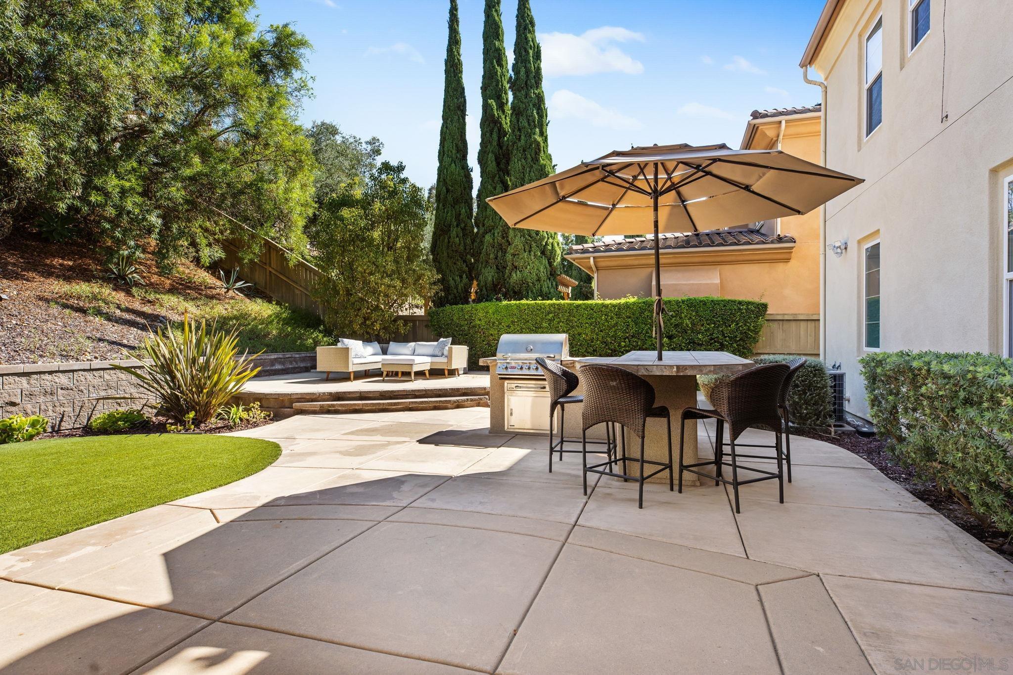 Detail Gallery Image 36 of 58 For 8492  Blackburn Ln, San Diego,  CA 92127 - 4 Beds | 3 Baths