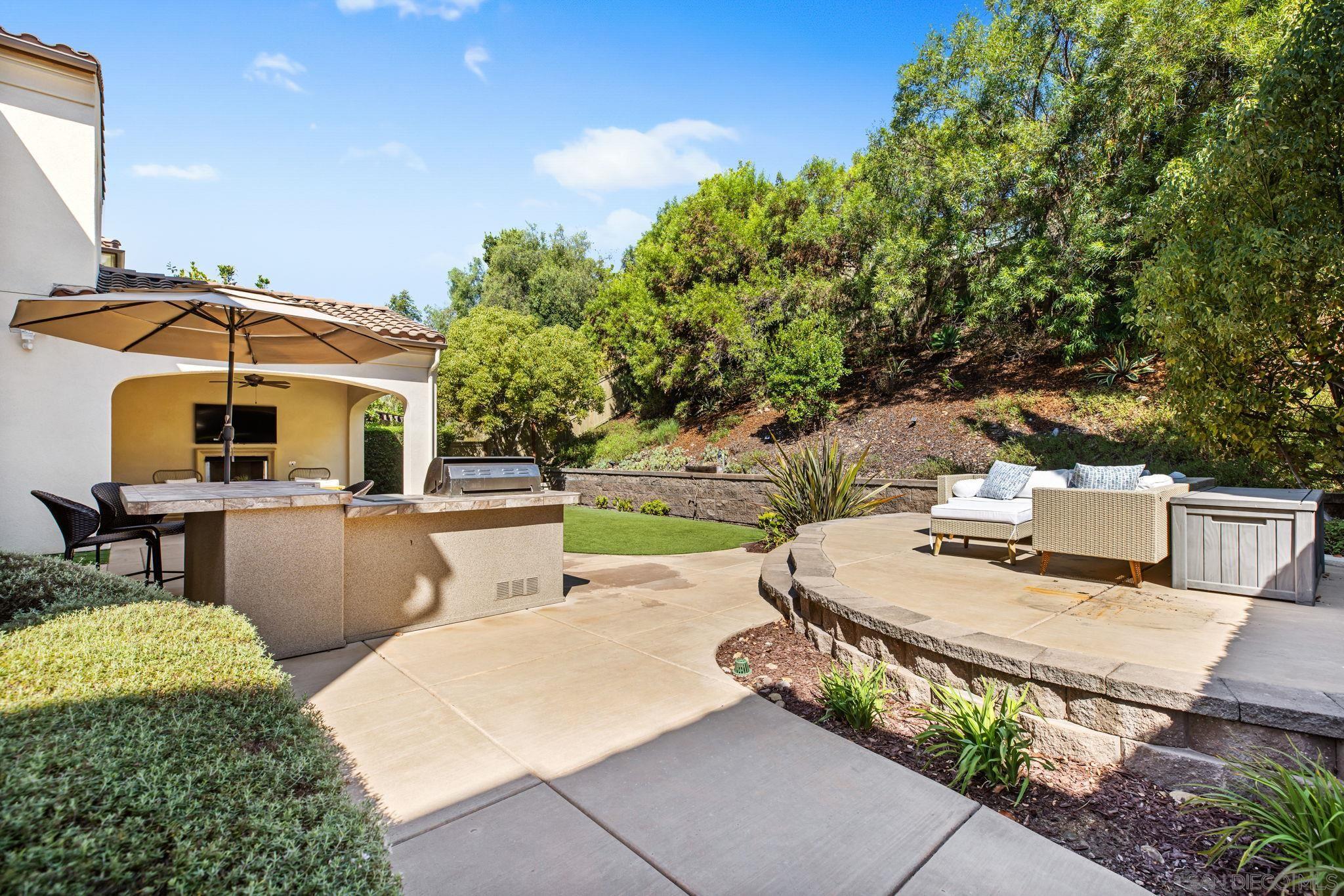 Detail Gallery Image 40 of 58 For 8492  Blackburn Ln, San Diego,  CA 92127 - 4 Beds | 3 Baths