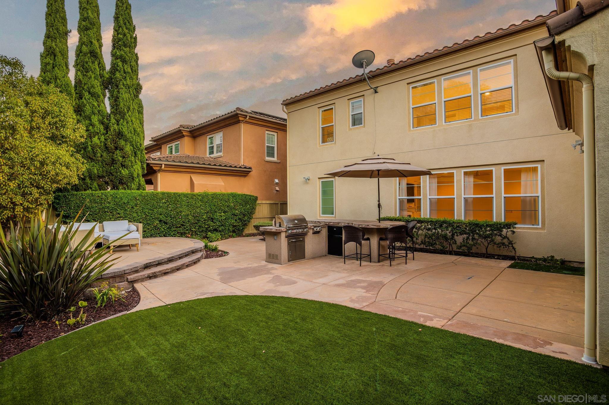 Detail Gallery Image 50 of 58 For 8492  Blackburn Ln, San Diego,  CA 92127 - 4 Beds | 3 Baths