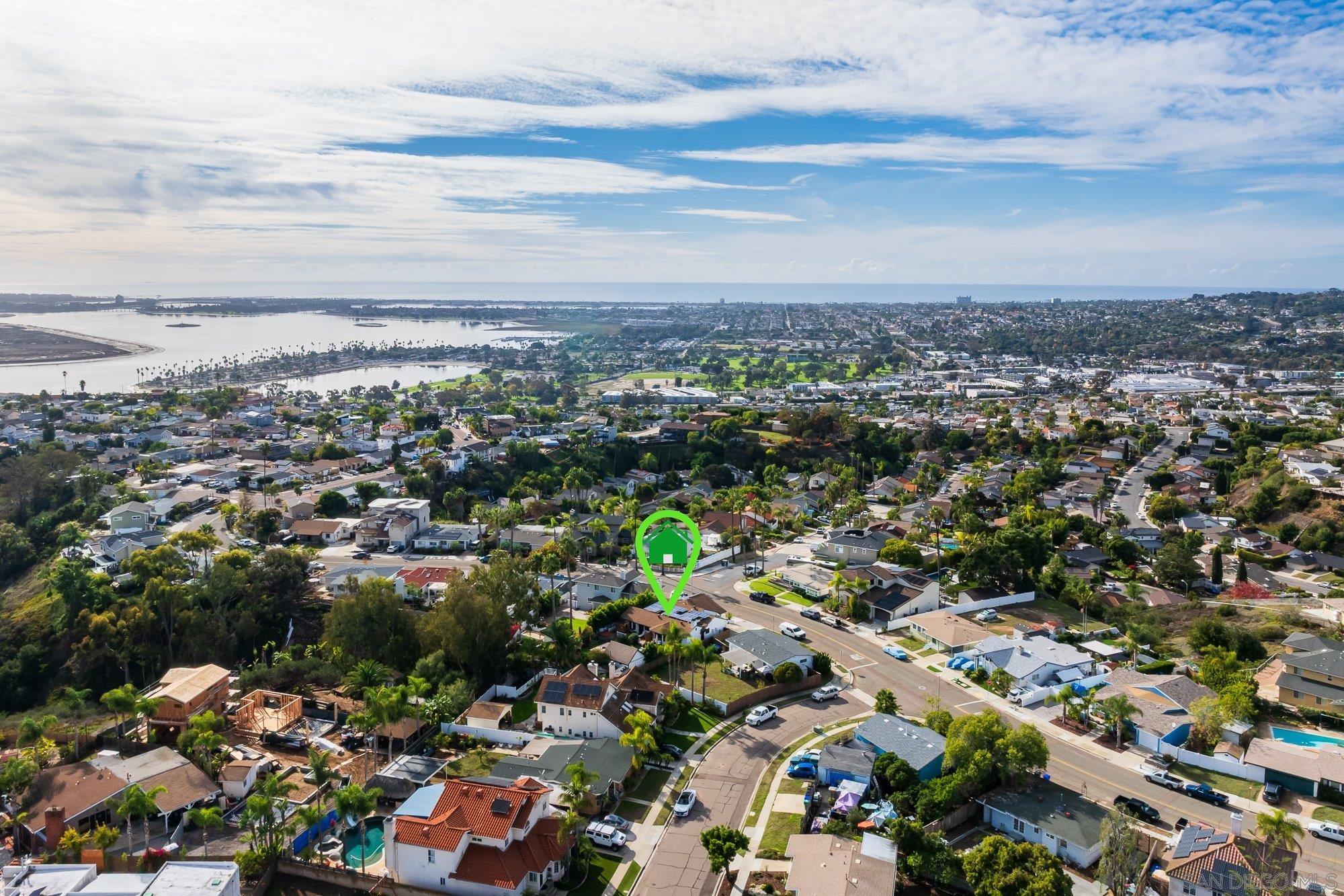 Detail Gallery Image 2 of 66 For 3491  Shawnee Road, San Diego,  CA 92117 - 5 Beds | 3 Baths