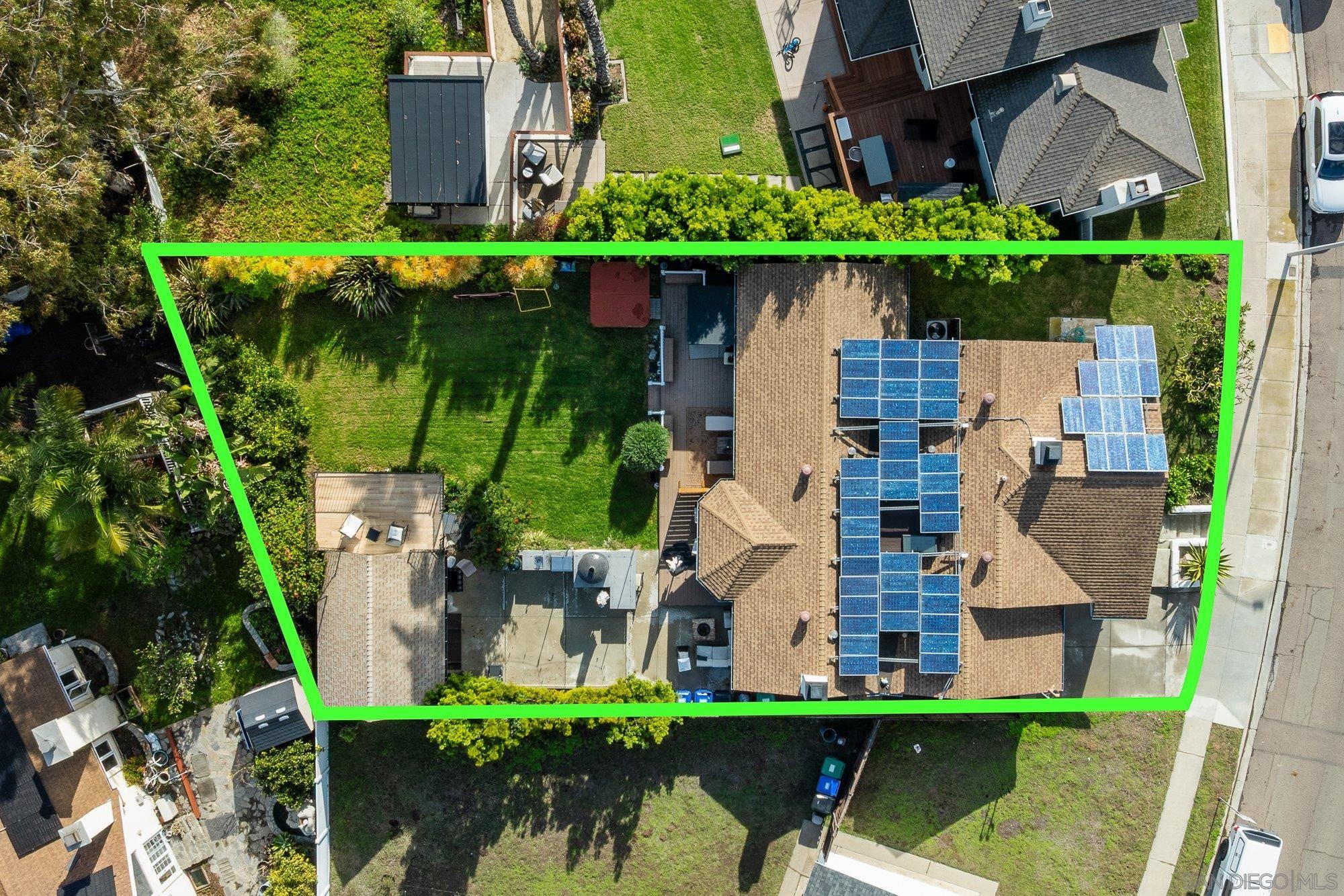 Detail Gallery Image 63 of 66 For 3491  Shawnee Road, San Diego,  CA 92117 - 5 Beds | 3 Baths