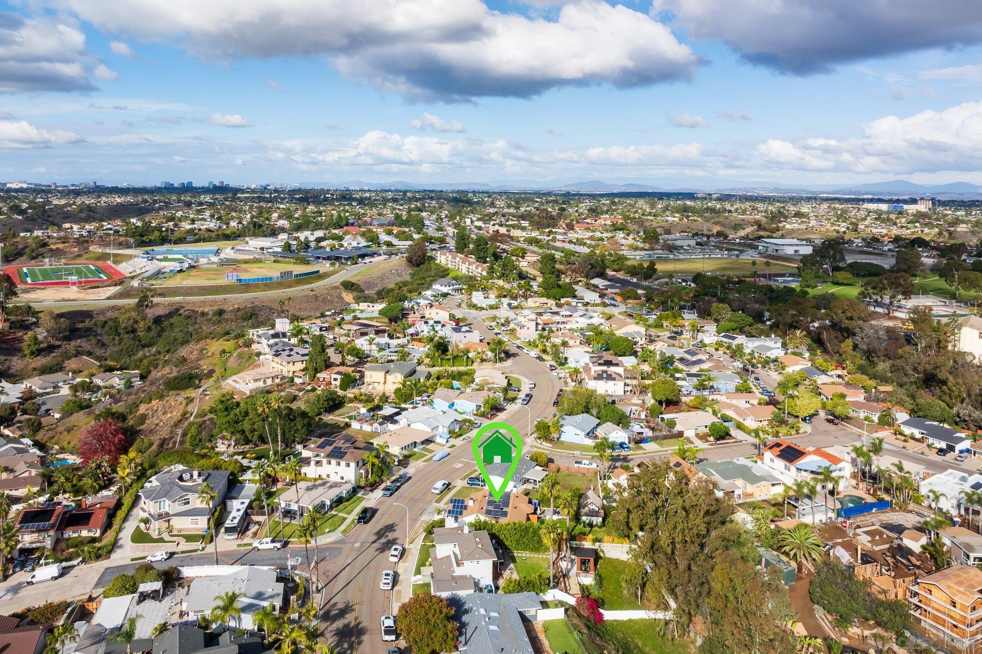 Detail Gallery Image 65 of 66 For 3491  Shawnee Road, San Diego,  CA 92117 - 5 Beds | 3 Baths