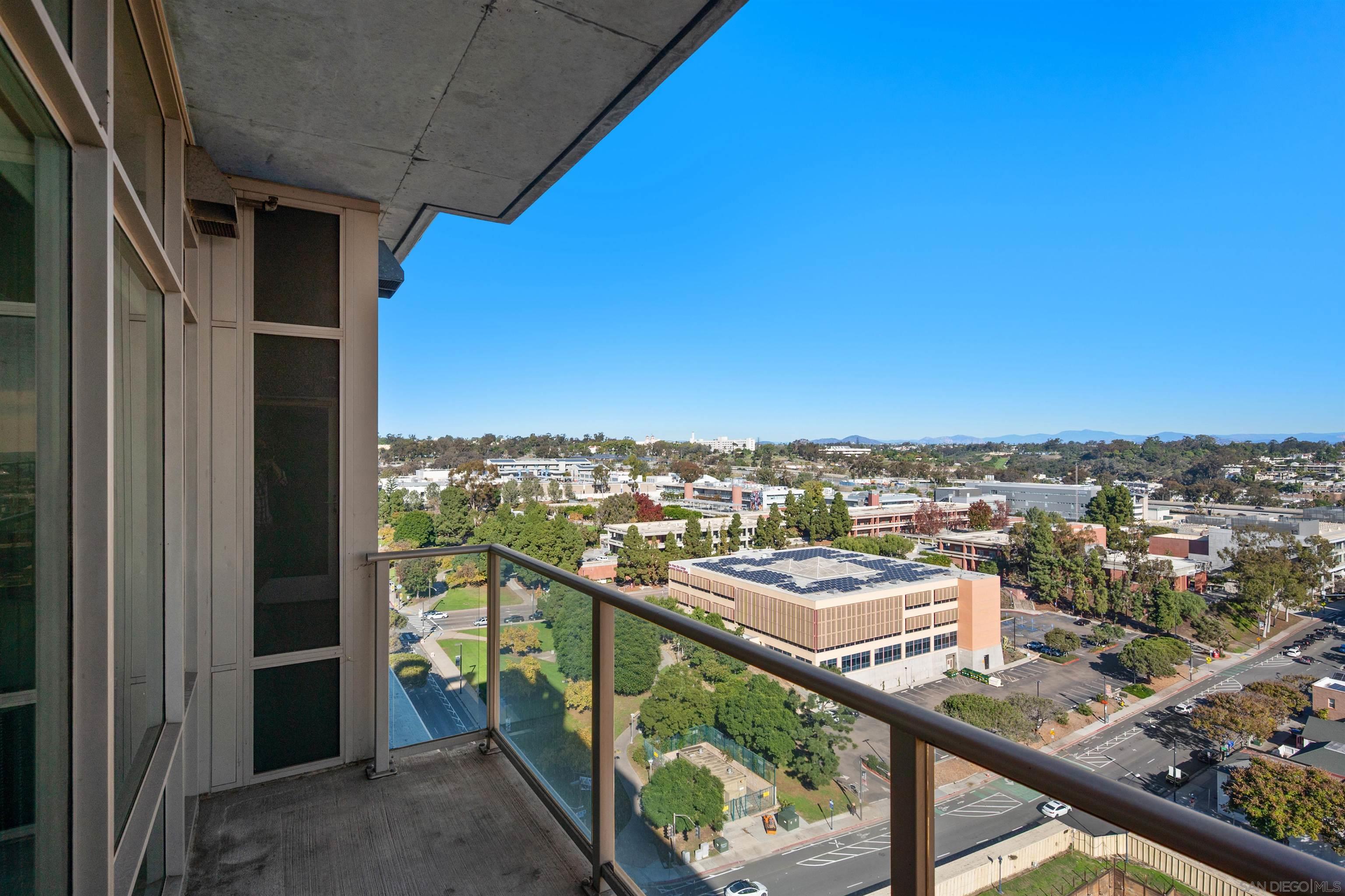 Detail Gallery Image 15 of 32 For 1080  Park Blvd  #1512,  San Diego,  CA 92101 - 1 Beds | 1 Baths