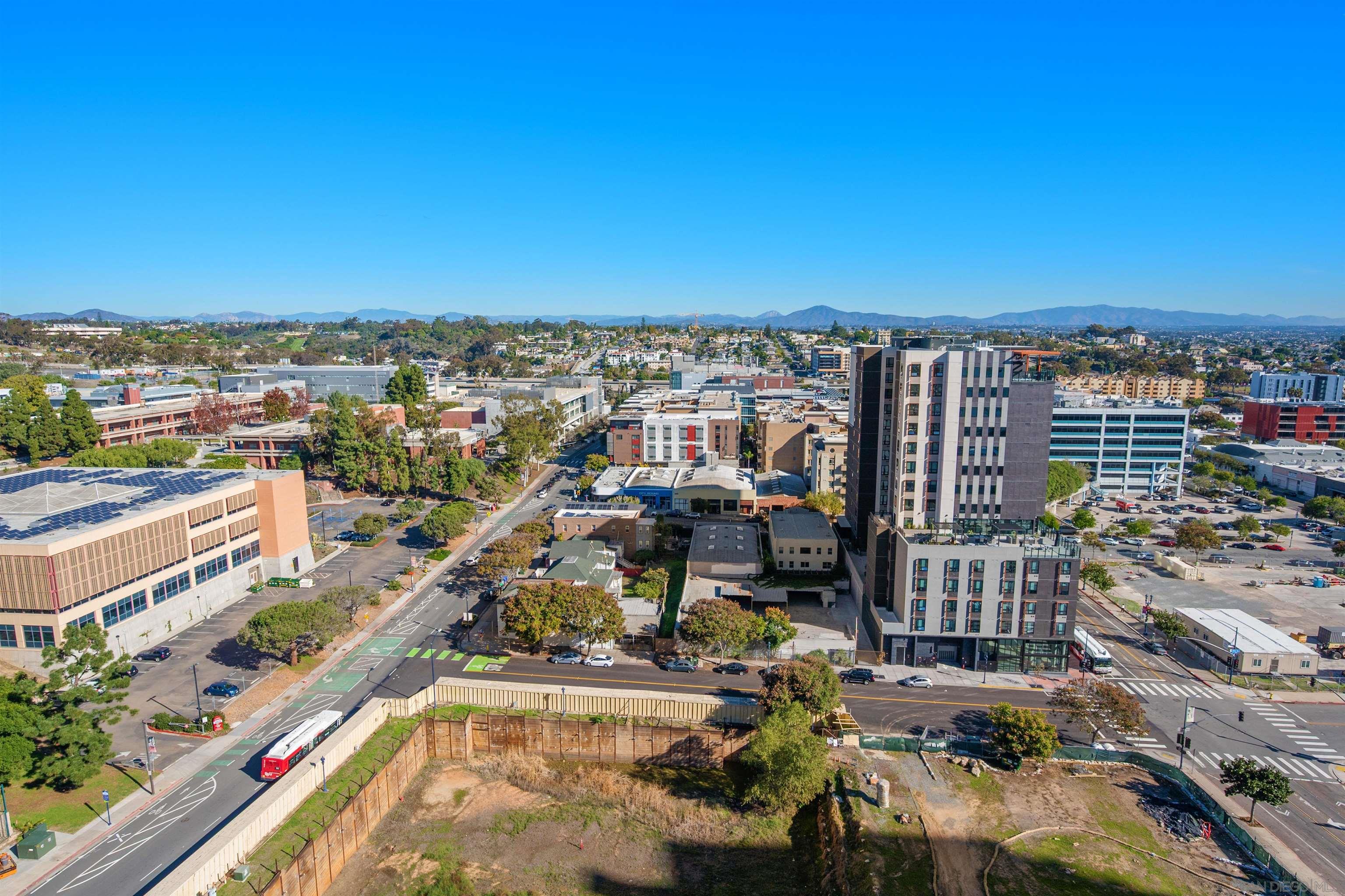 Detail Gallery Image 16 of 32 For 1080  Park Blvd  #1512,  San Diego,  CA 92101 - 1 Beds | 1 Baths