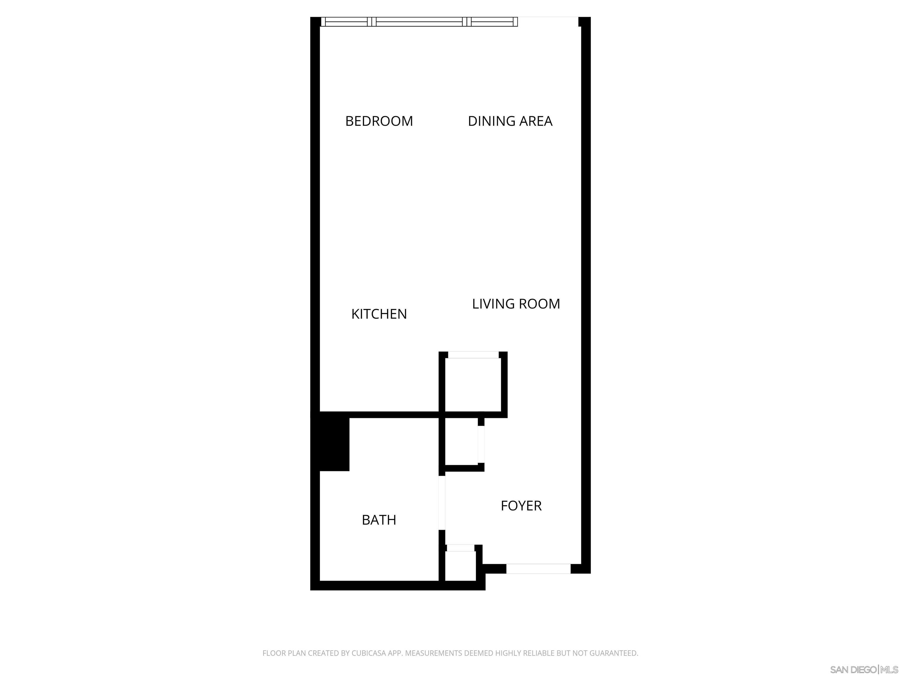 Detail Gallery Image 19 of 32 For 1080  Park Blvd  #1512,  San Diego,  CA 92101 - 1 Beds | 1 Baths