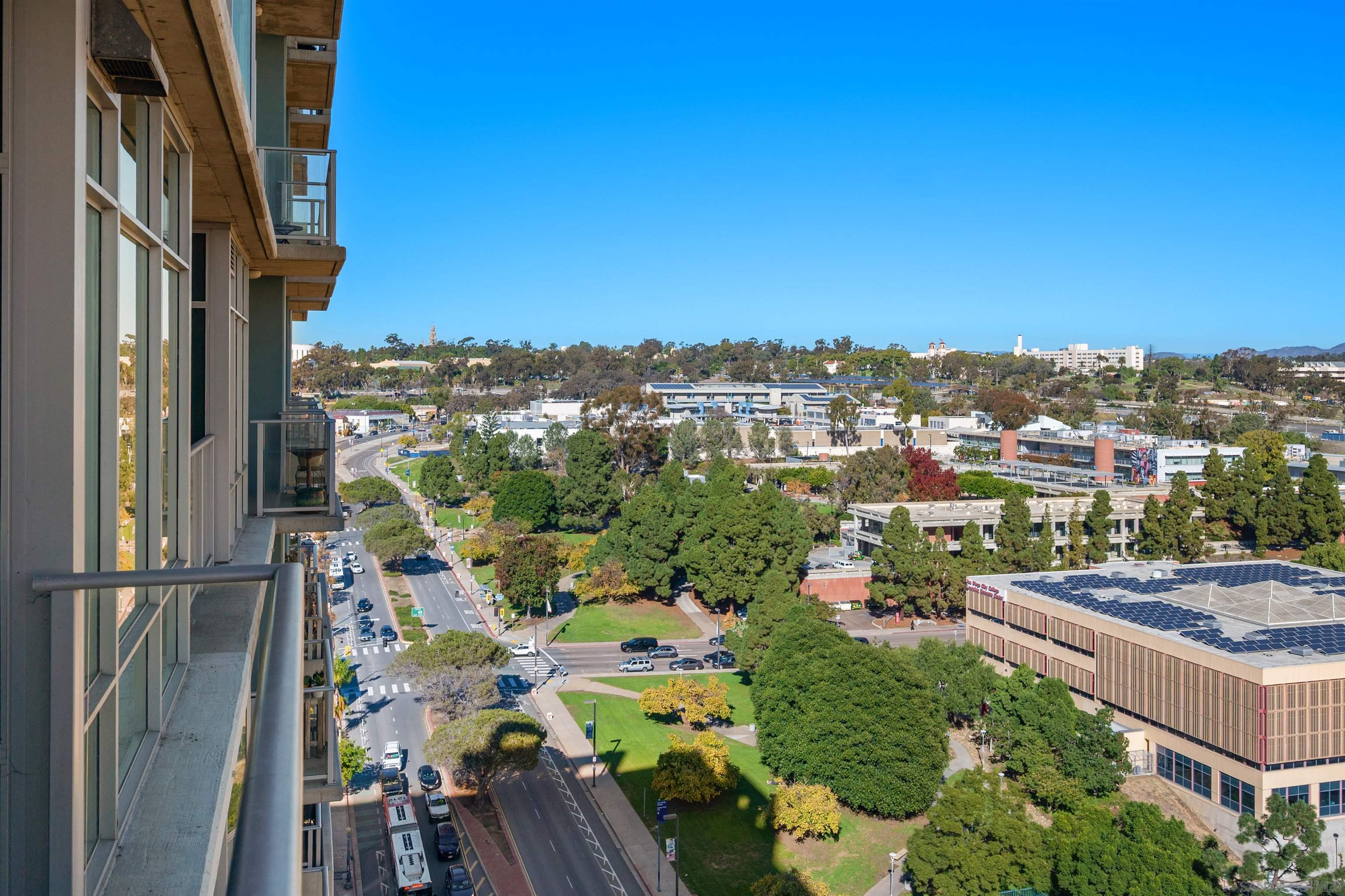 Detail Gallery Image 5 of 32 For 1080  Park Blvd  #1512,  San Diego,  CA 92101 - 1 Beds | 1 Baths