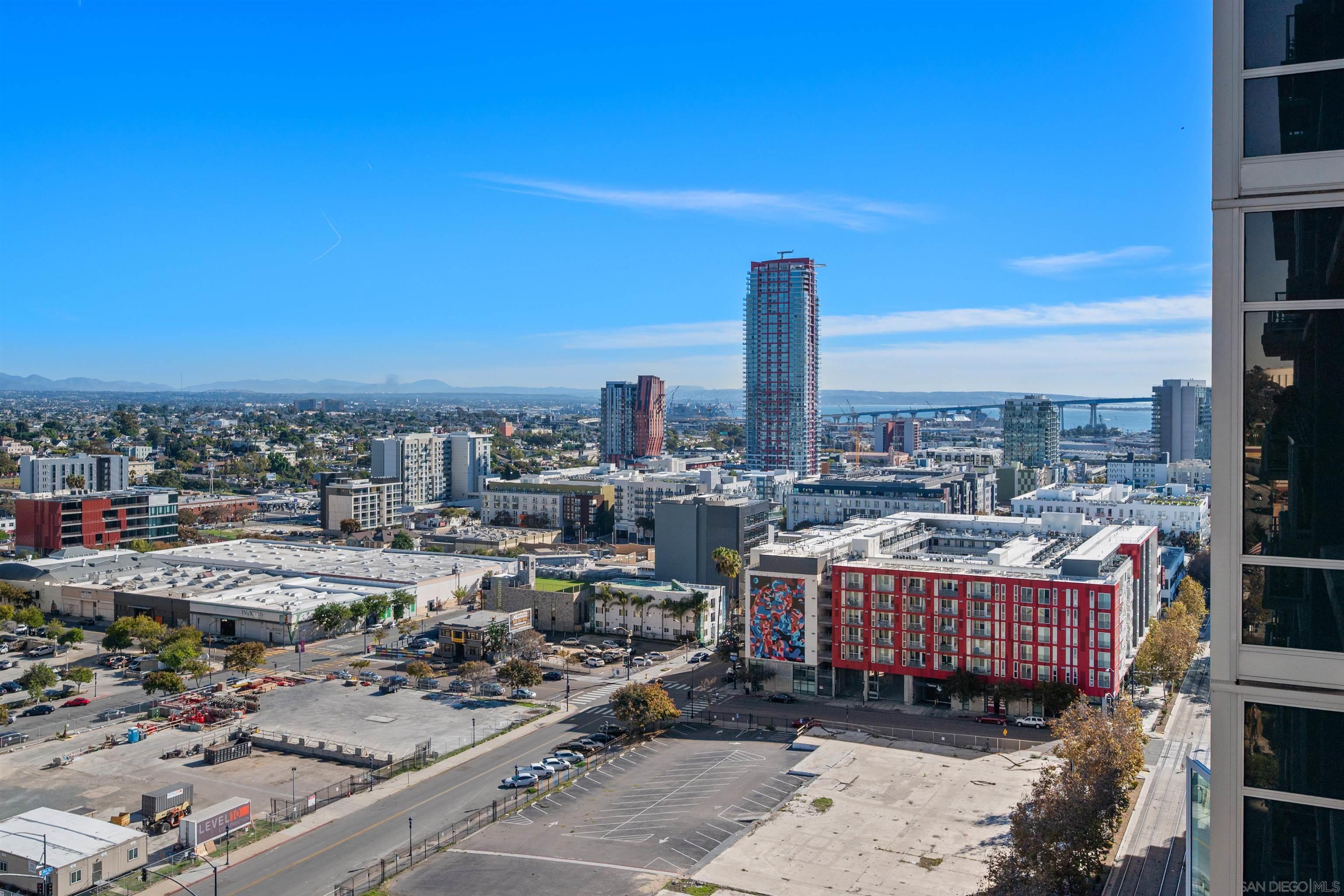 Detail Gallery Image 7 of 31 For 1080  Park Blvd  #1512,  San Diego,  CA 92101 - 1 Beds | 1 Baths