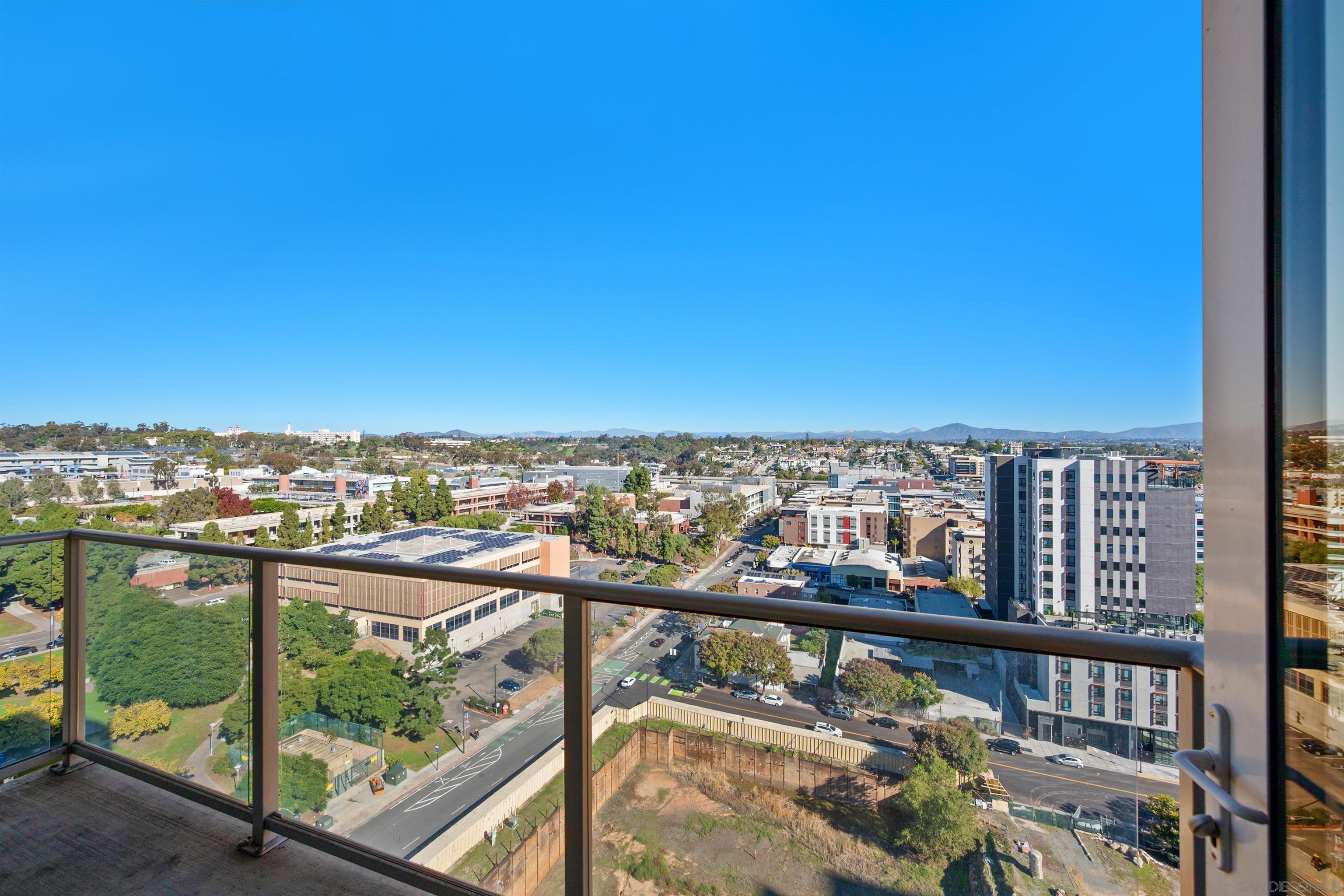 Detail Gallery Image 7 of 32 For 1080  Park Blvd  #1512,  San Diego,  CA 92101 - 1 Beds | 1 Baths