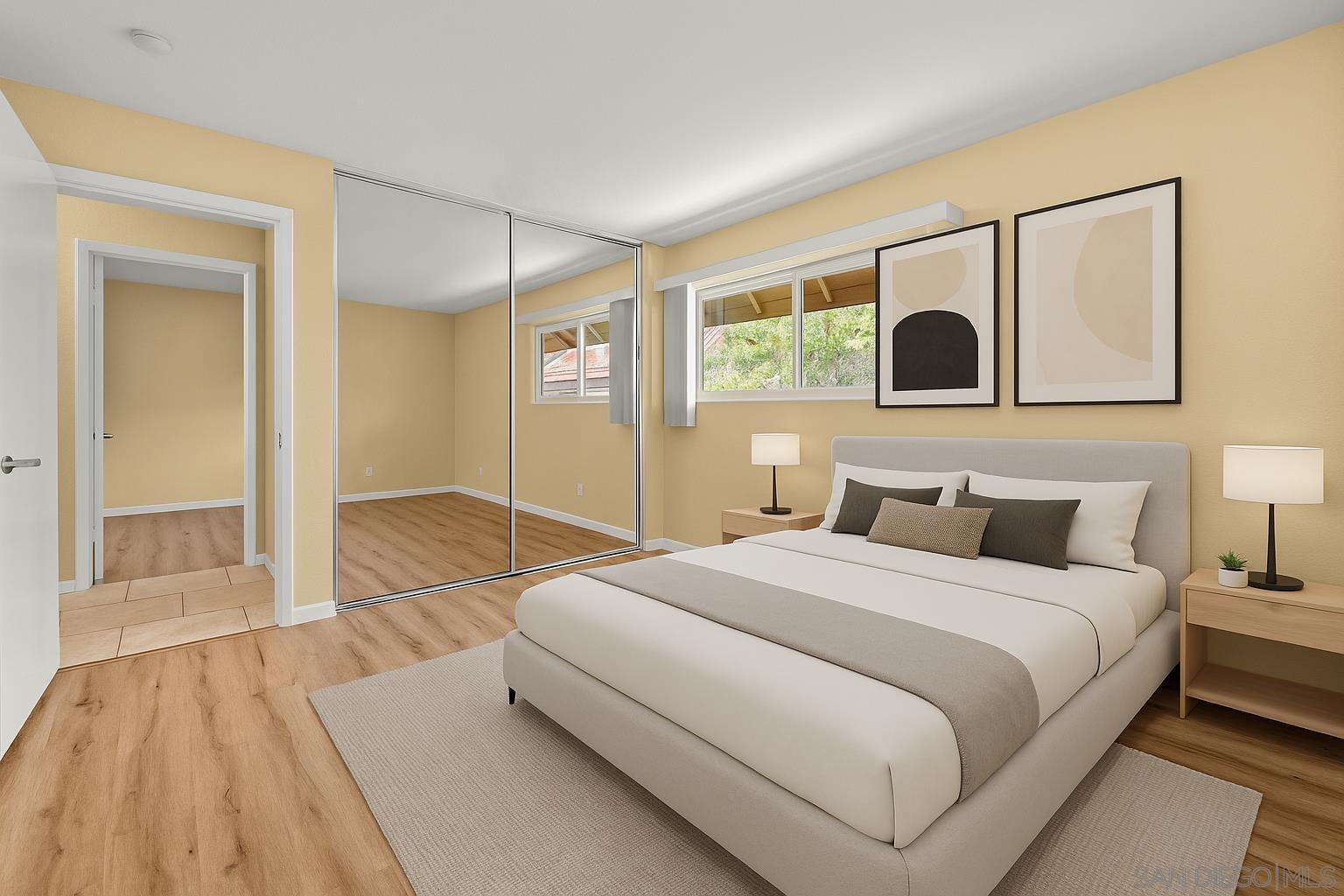 Detail Gallery Image 13 of 28 For 6911  Alvarado Rd  #20,  San Diego,  CA 92120 - 3 Beds | 2 Baths