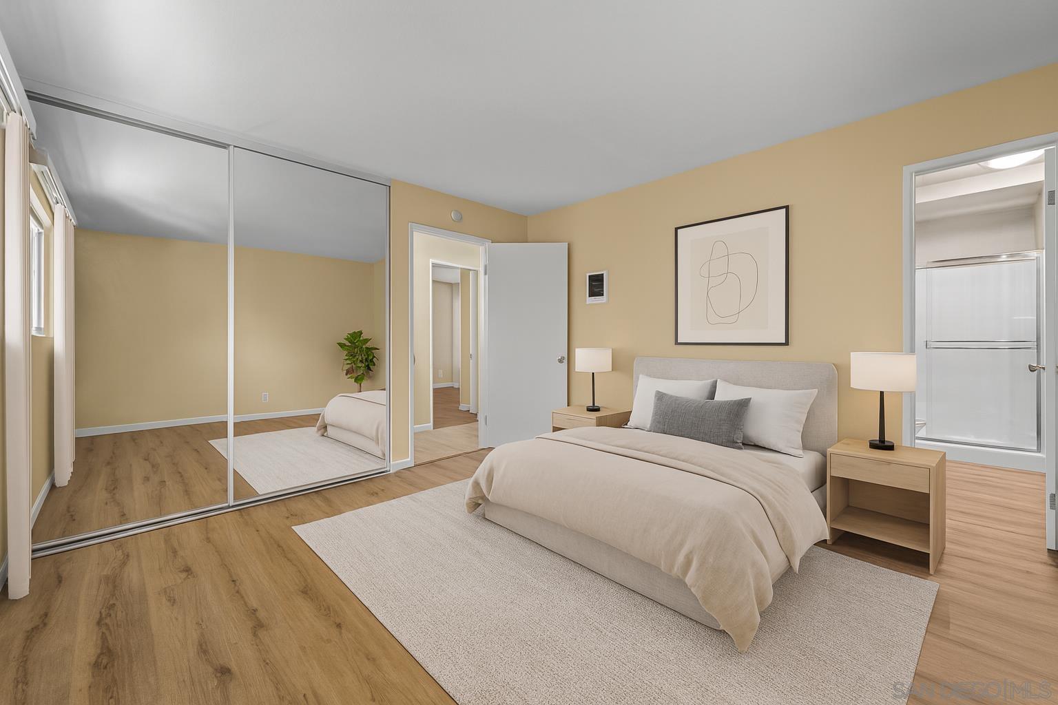 Detail Gallery Image 15 of 28 For 6911  Alvarado Rd  #20,  San Diego,  CA 92120 - 3 Beds | 2 Baths