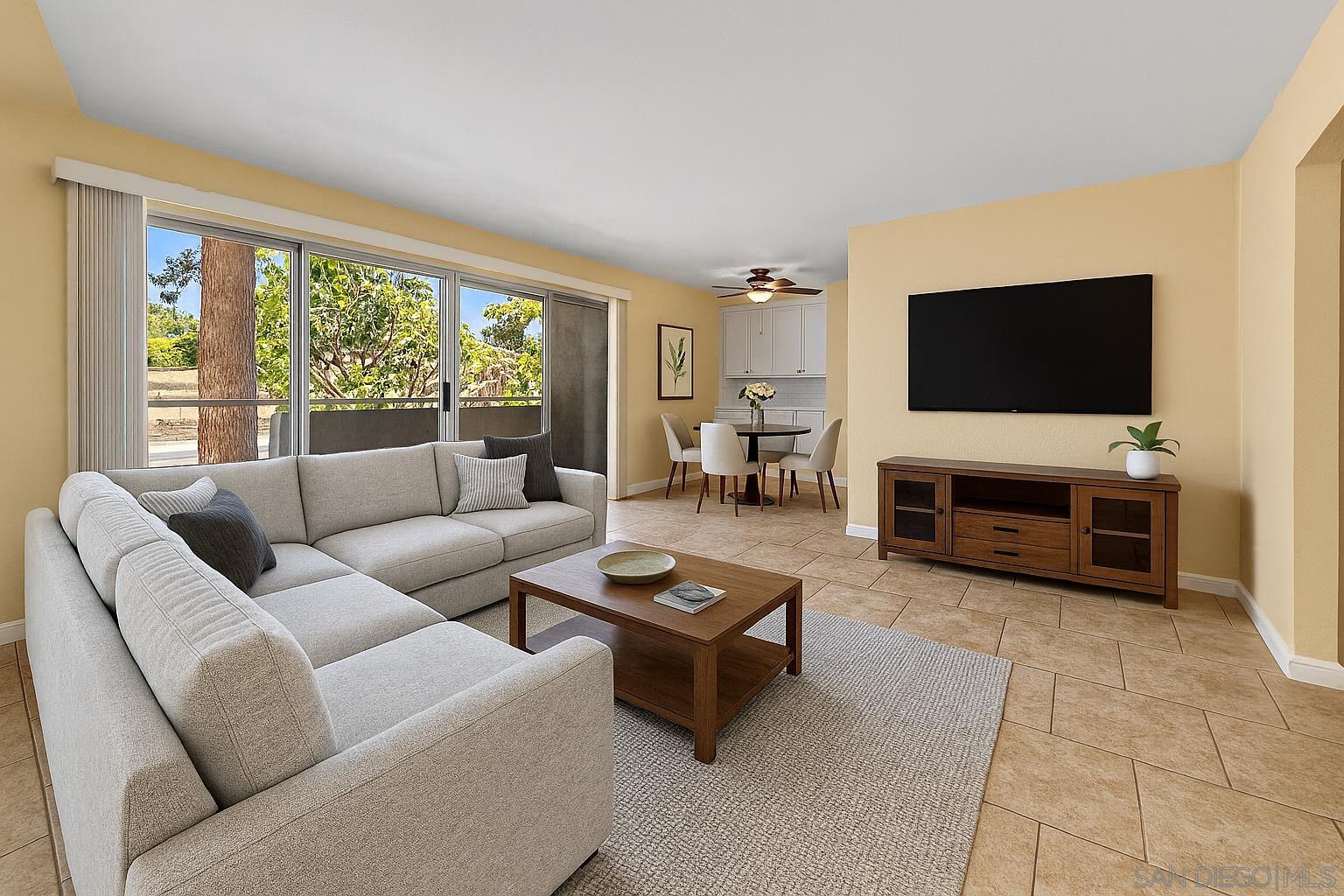 Detail Gallery Image 3 of 28 For 6911  Alvarado Rd  #20,  San Diego,  CA 92120 - 3 Beds | 2 Baths