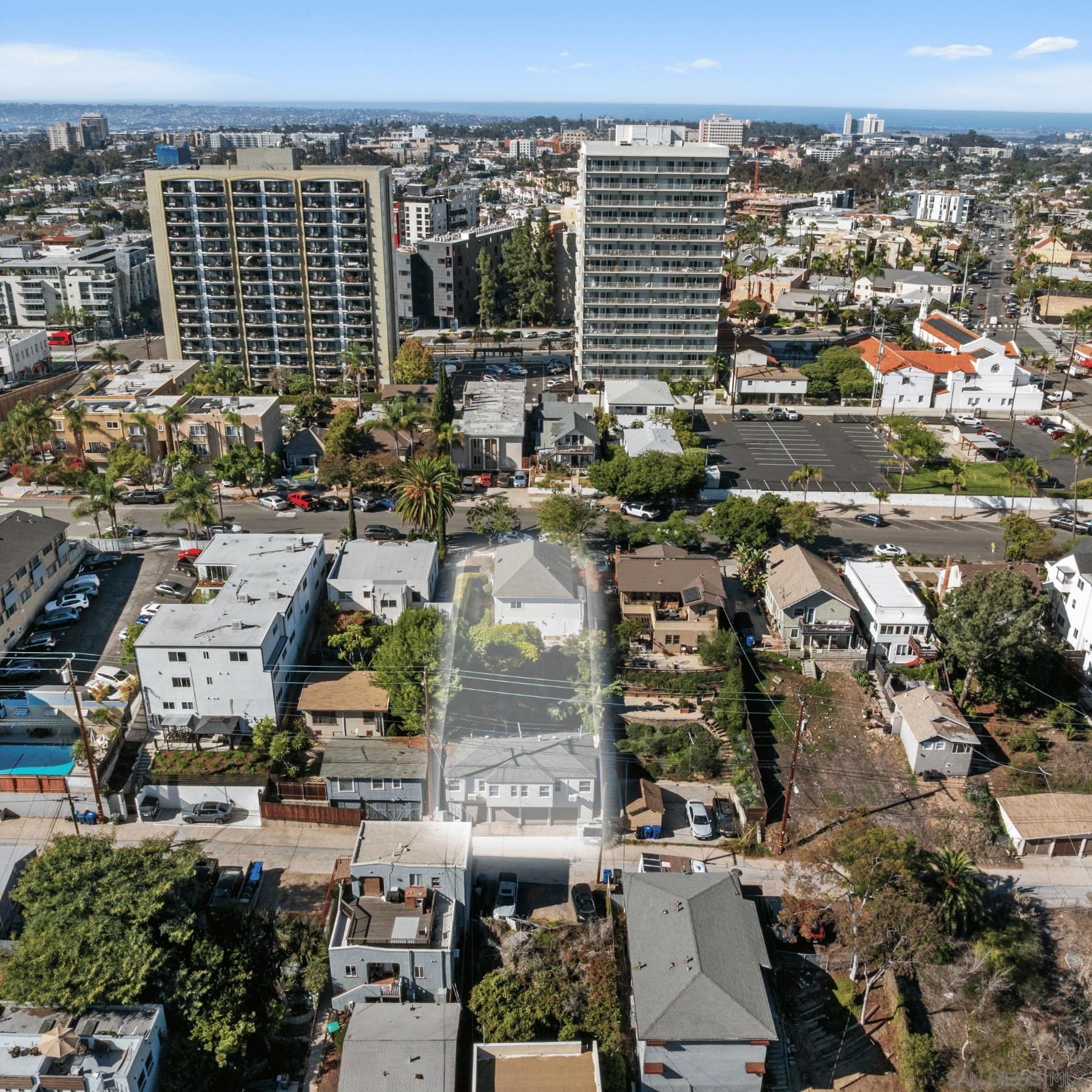 Detail Gallery Image 2 of 29 For 3941  Georgia St, San Diego,  CA 92103 - – Beds | – Baths