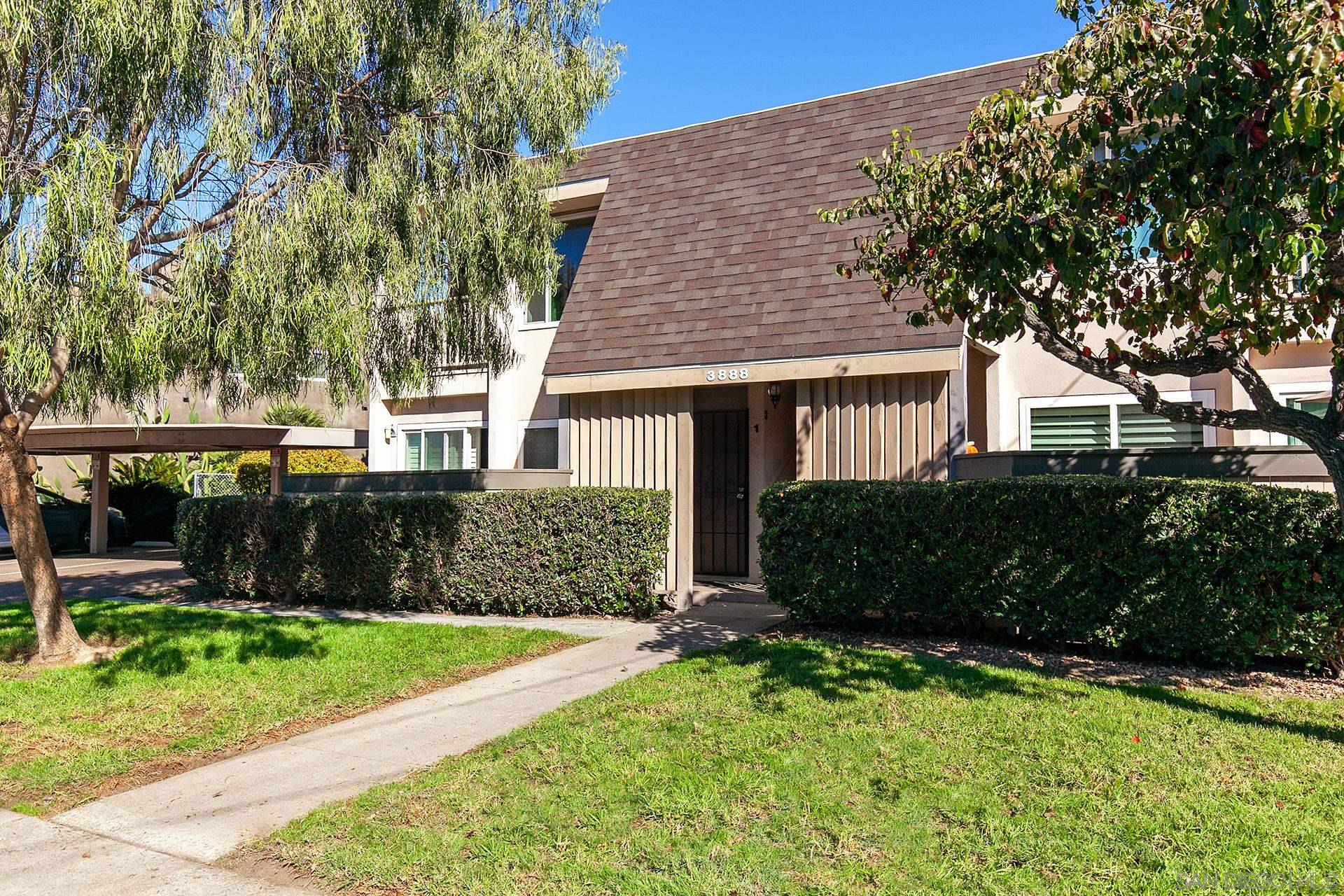 Detail Gallery Image 32 of 43 For 3888  Groton St  #3,  San Diego,  CA 92110 - 2 Beds | 2 Baths