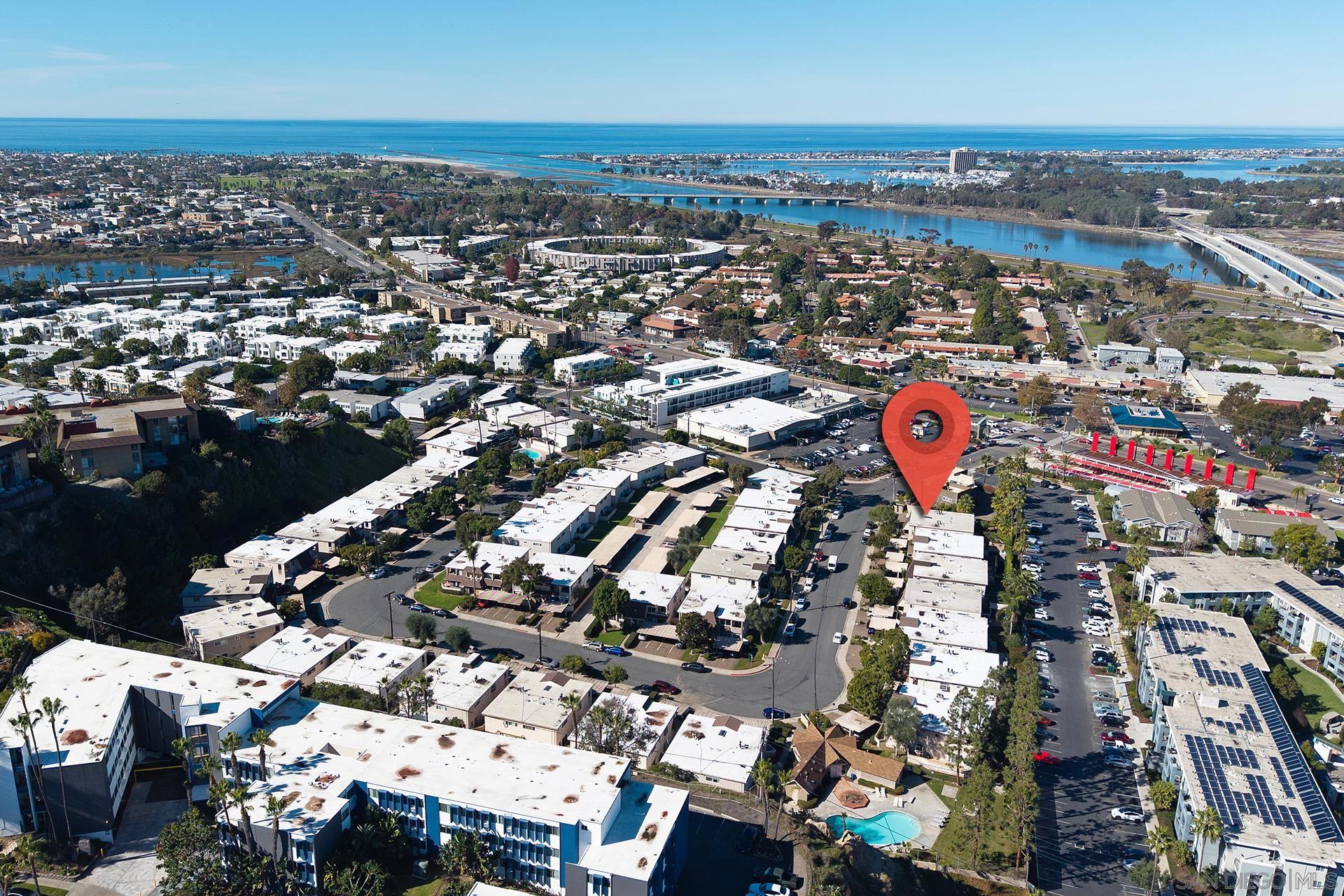 Detail Gallery Image 38 of 43 For 3888  Groton St  #3,  San Diego,  CA 92110 - 2 Beds | 2 Baths