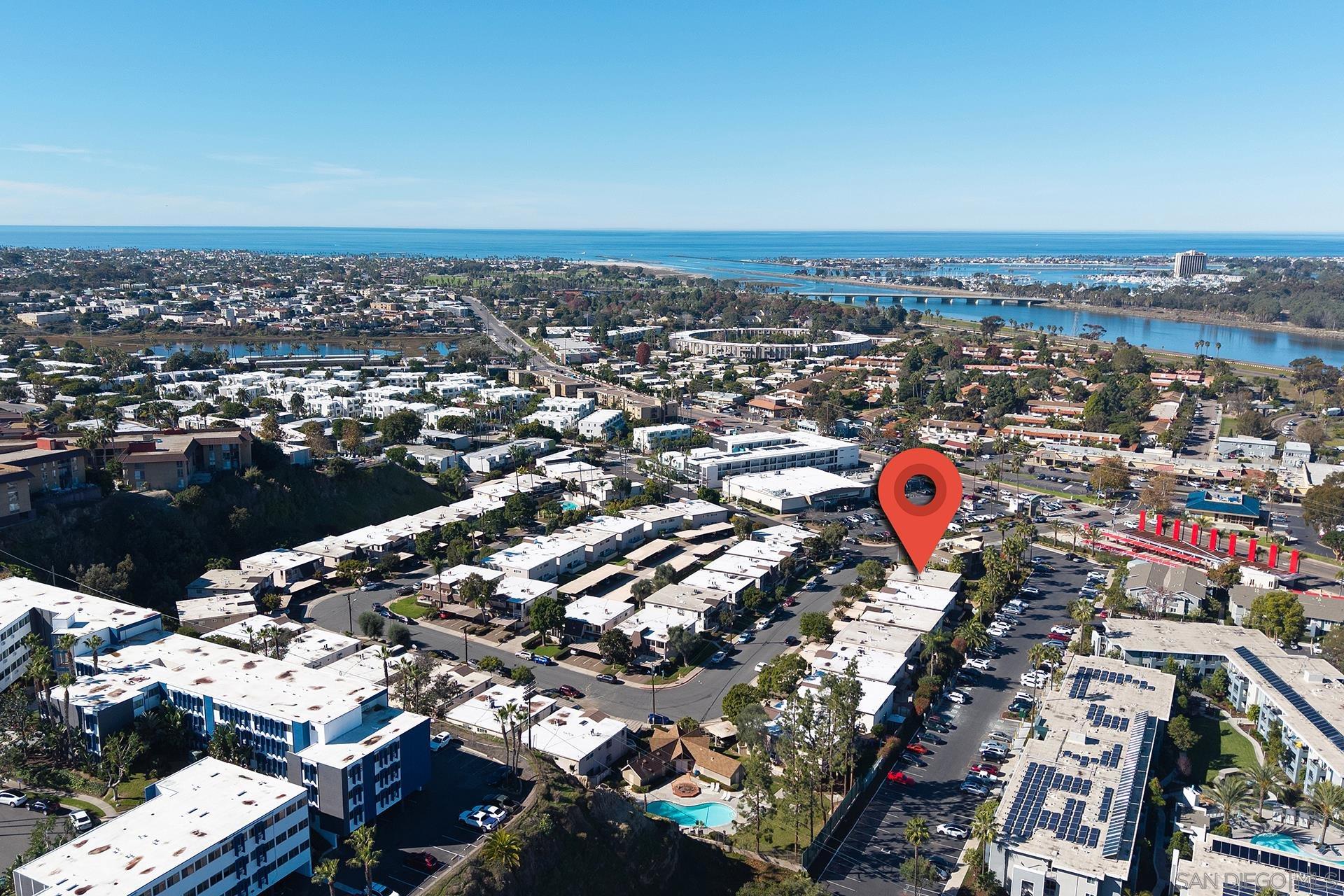 Detail Gallery Image 39 of 43 For 3888  Groton St  #3,  San Diego,  CA 92110 - 2 Beds | 2 Baths