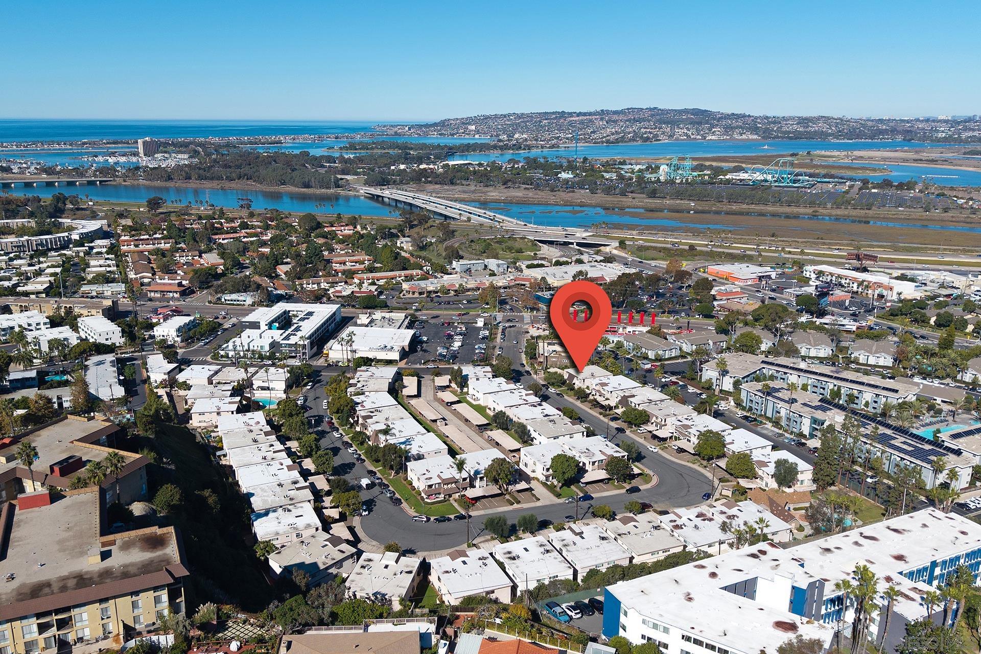 Detail Gallery Image 40 of 43 For 3888  Groton St  #3,  San Diego,  CA 92110 - 2 Beds | 2 Baths