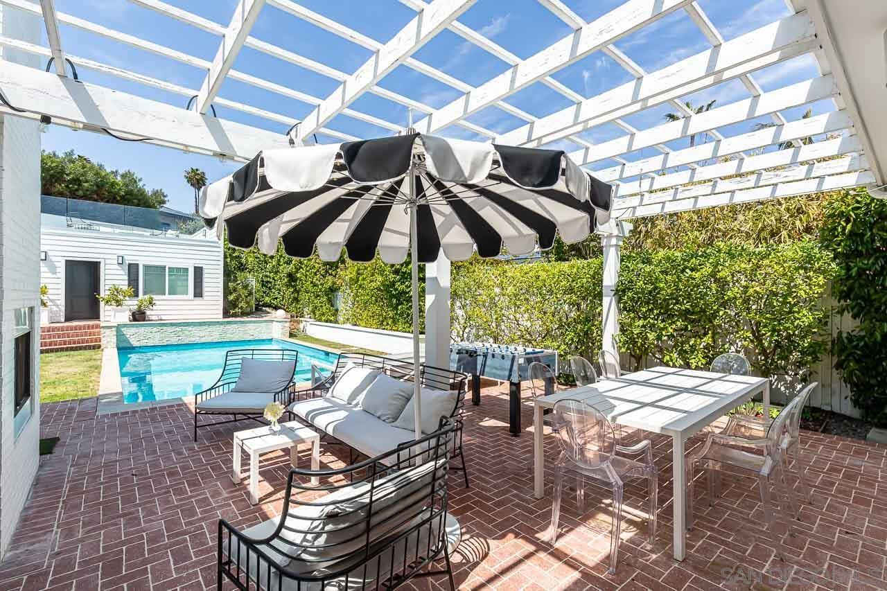 Detail Gallery Image 22 of 30 For 1428  Cottontail, La Jolla,  CA 92037 - 5 Beds | 3/1 Baths