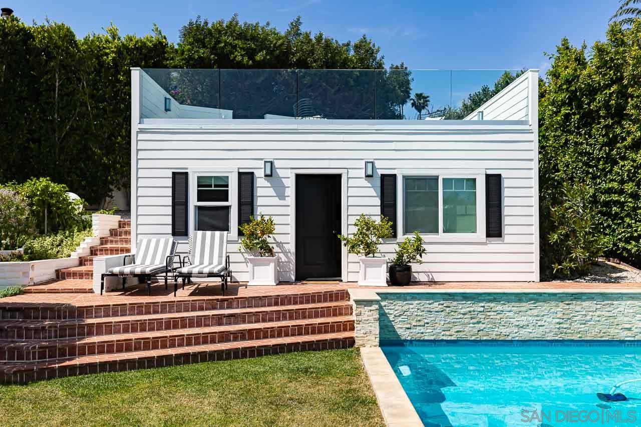 Detail Gallery Image 28 of 30 For 1428  Cottontail, La Jolla,  CA 92037 - 5 Beds | 3/1 Baths