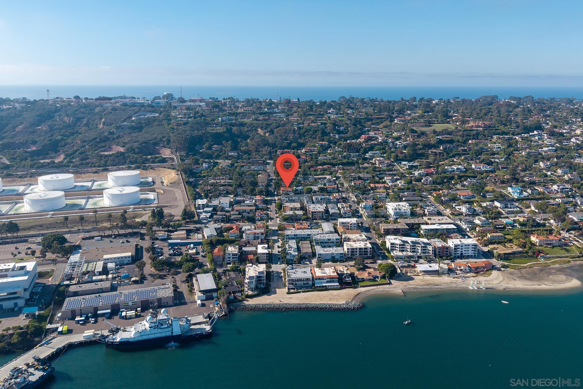 Detail Gallery Image 60 of 64 For 350  San Elijo St, San Diego,  CA 92106 - 4 Beds | 4 Baths