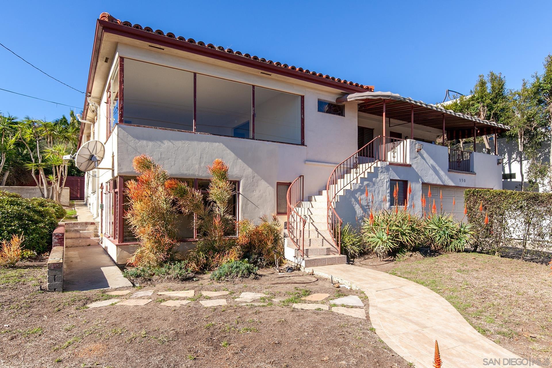 Detail Gallery Image 8 of 64 For 350  San Elijo St, San Diego,  CA 92106 - 4 Beds | 4 Baths