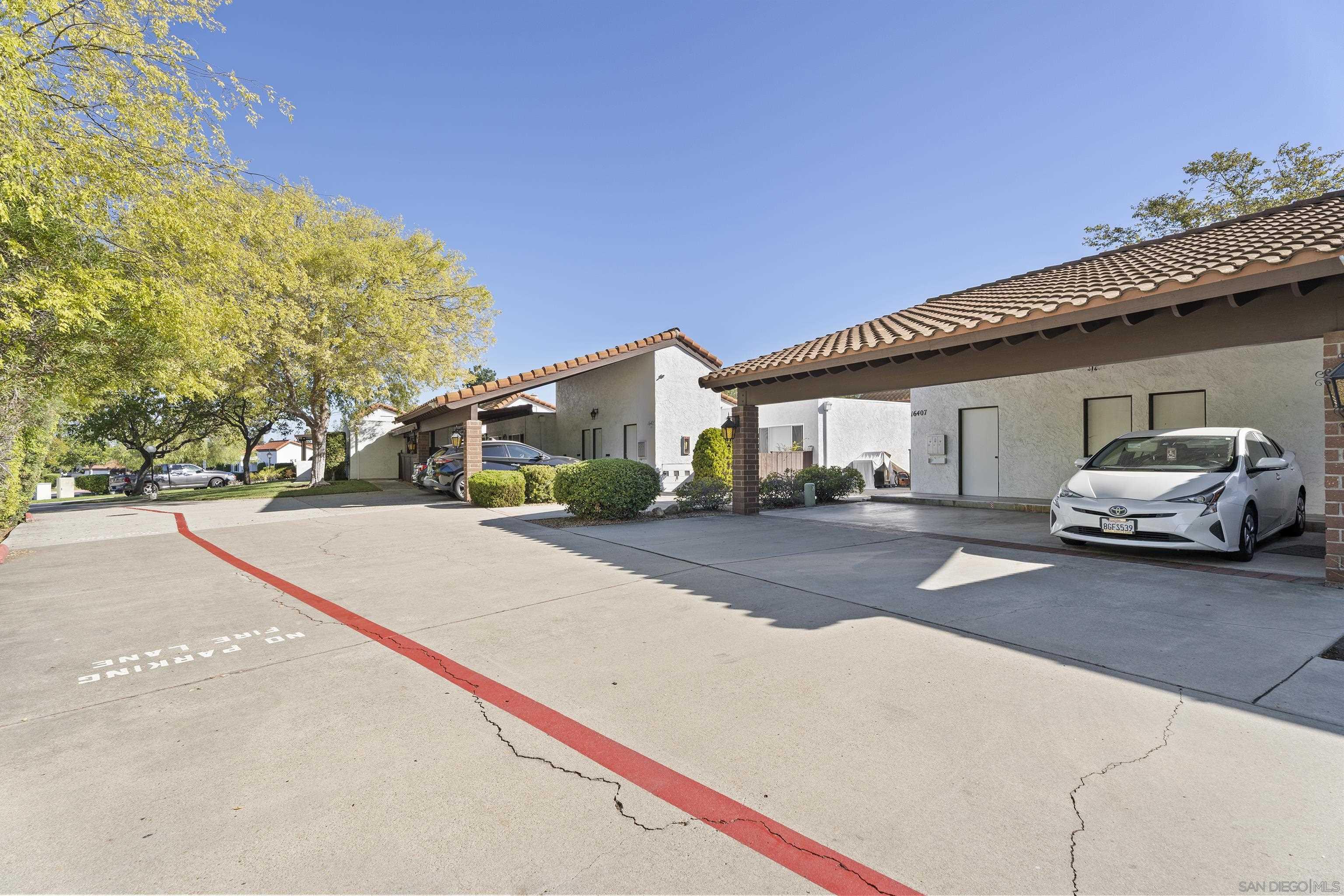 Detail Gallery Image 25 of 28 For 16407  Caminito Vecinos  #155,  San Diego,  CA 92128 - 2 Beds | 2 Baths