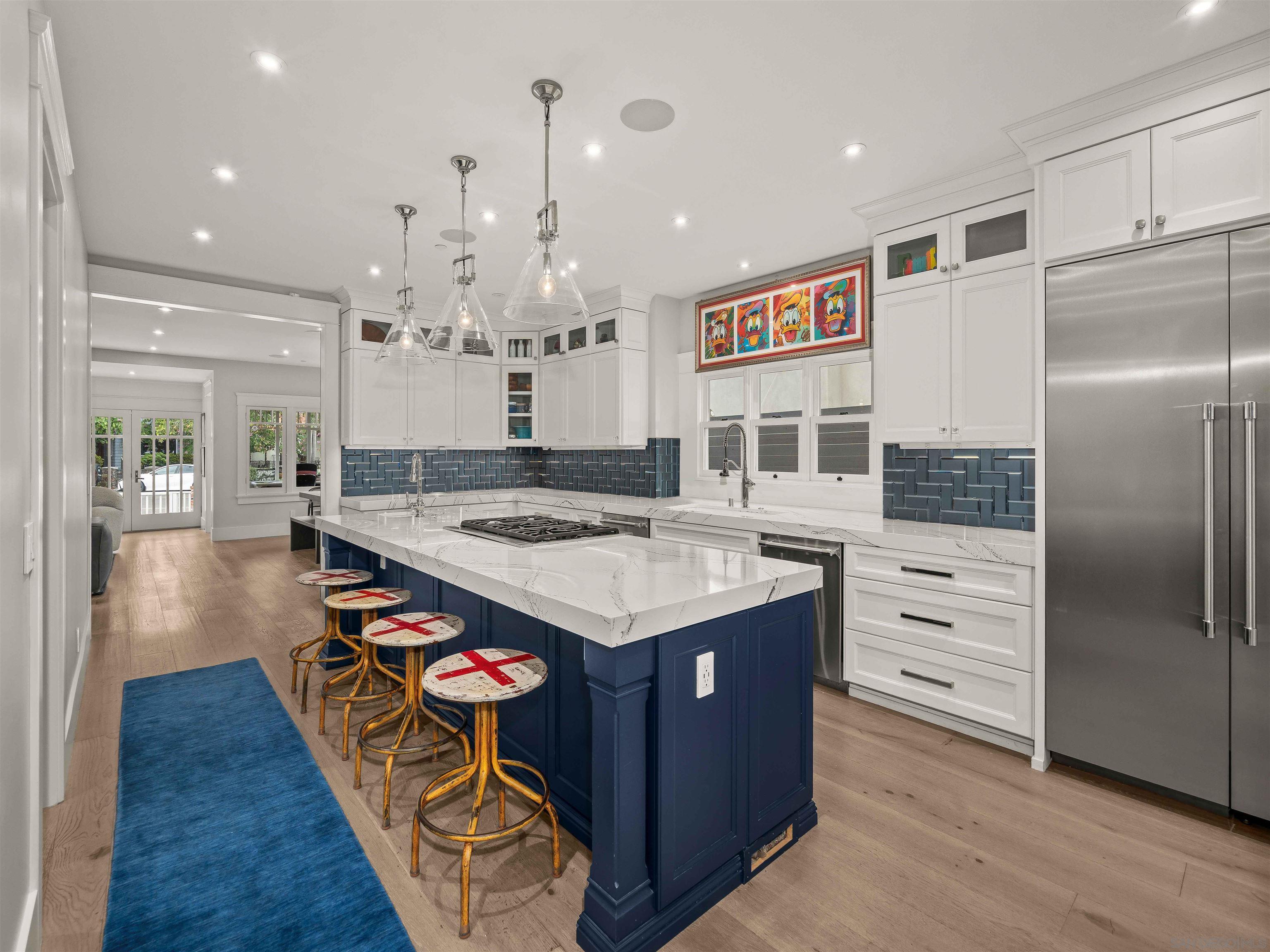 Detail Gallery Image 17 of 59 For 1027  G Ave, Coronado,  CA 92118 - 5 Beds | 3/1 Baths