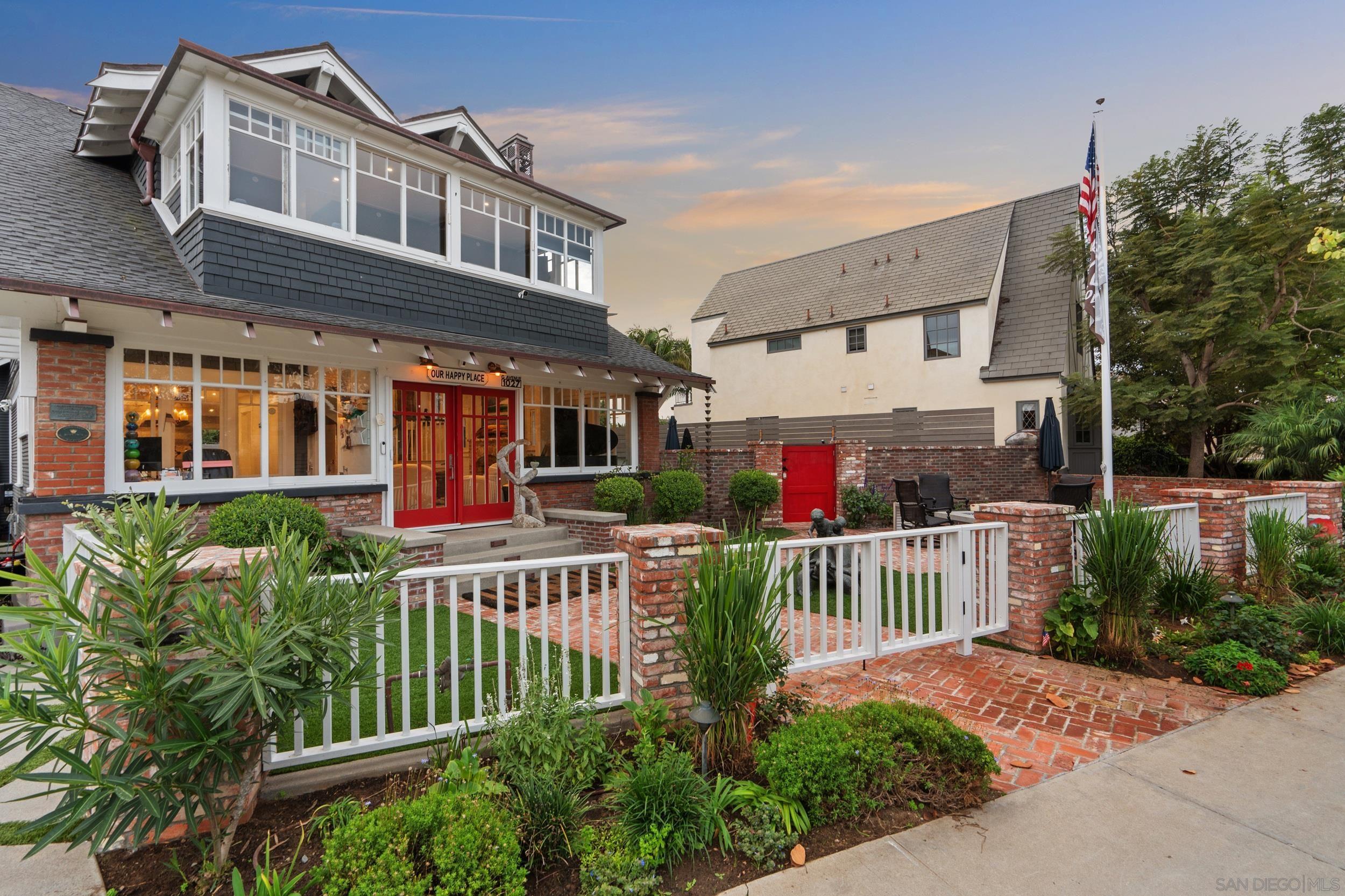 Detail Gallery Image 52 of 59 For 1027  G Ave, Coronado,  CA 92118 - 5 Beds | 3/1 Baths