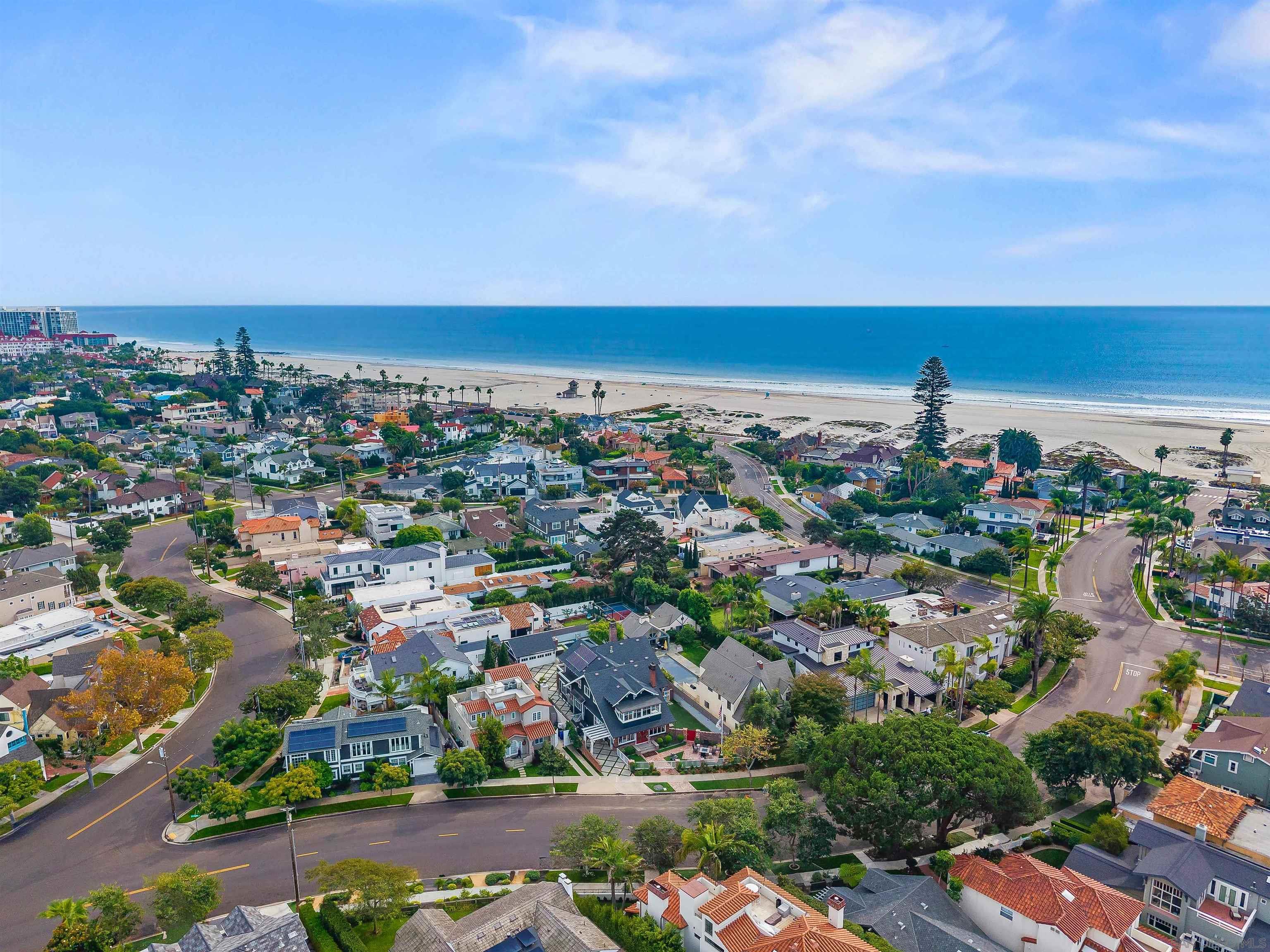 Detail Gallery Image 55 of 59 For 1027  G Ave, Coronado,  CA 92118 - 5 Beds | 3/1 Baths