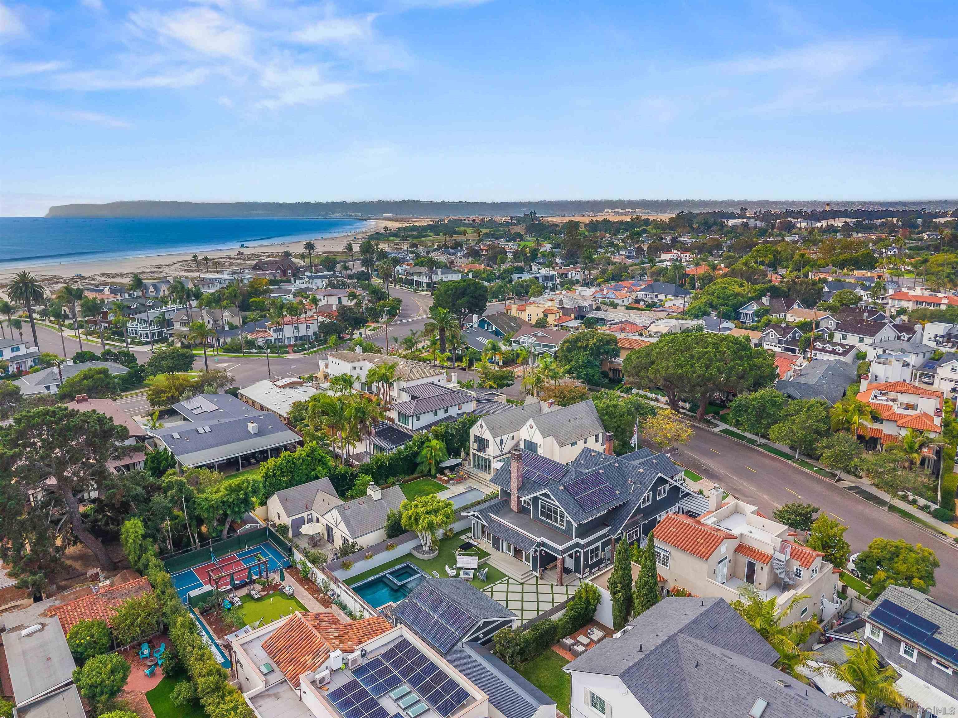 Detail Gallery Image 57 of 59 For 1027  G Ave, Coronado,  CA 92118 - 5 Beds | 3/1 Baths