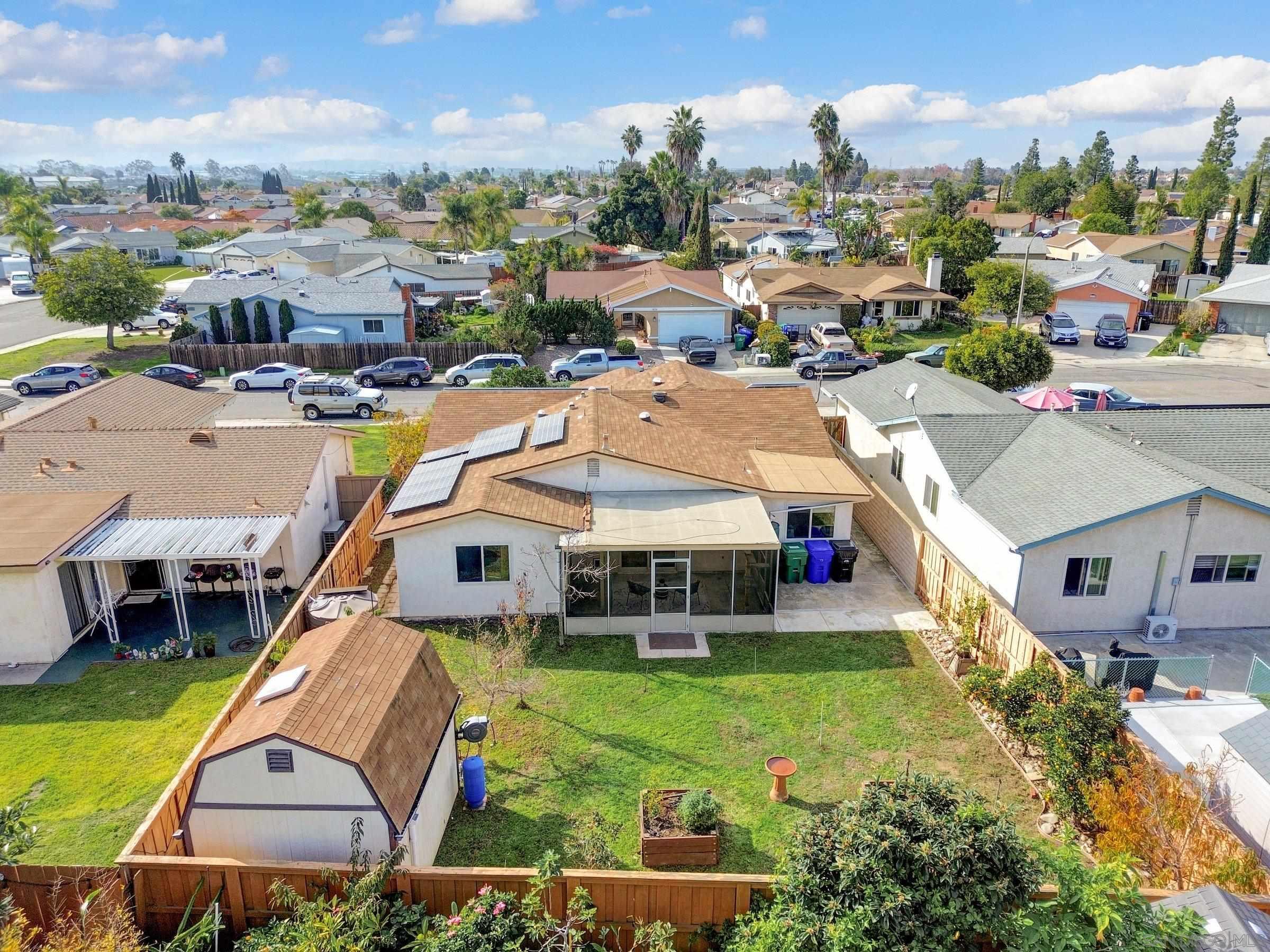 Detail Gallery Image 34 of 35 For 10641  Amantha Ave., San Diego,  CA 92126 - 3 Beds | 2 Baths