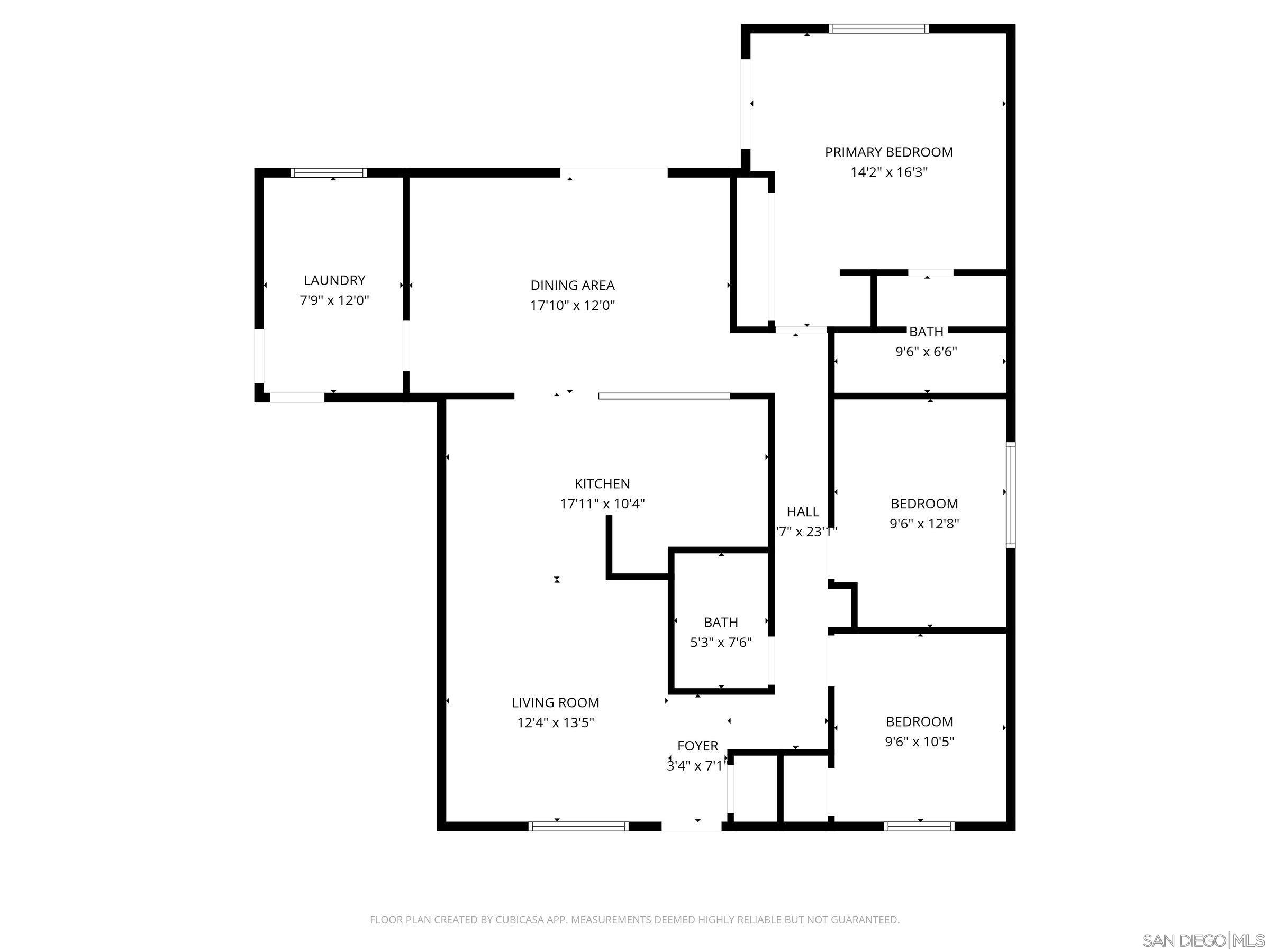 Detail Gallery Image 35 of 35 For 10641  Amantha Ave., San Diego,  CA 92126 - 3 Beds | 2 Baths
