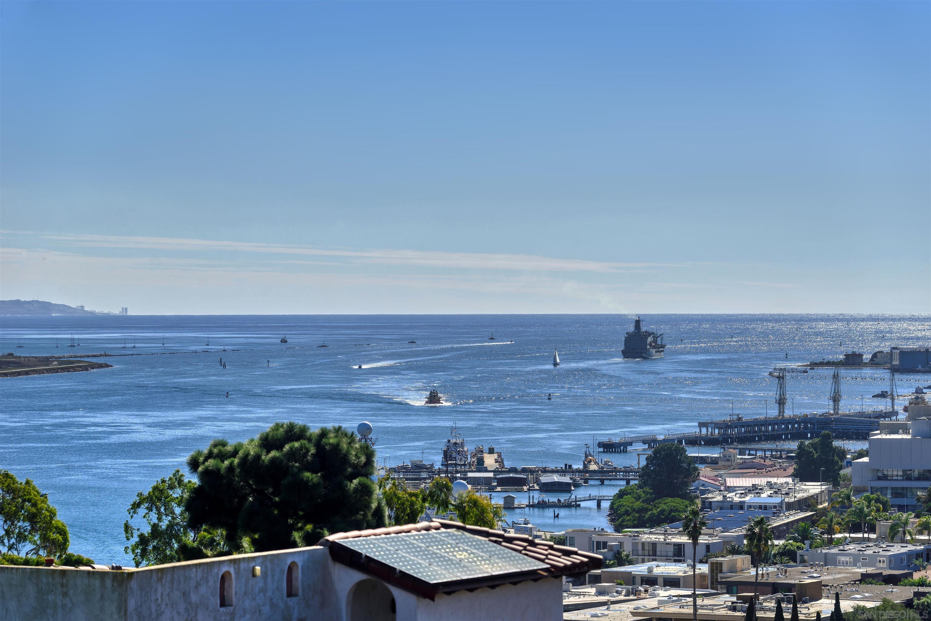 Detail Gallery Image 16 of 45 For 3125  Qualtrough, San Diego,  CA 92106 - 4 Beds | 4/1 Baths