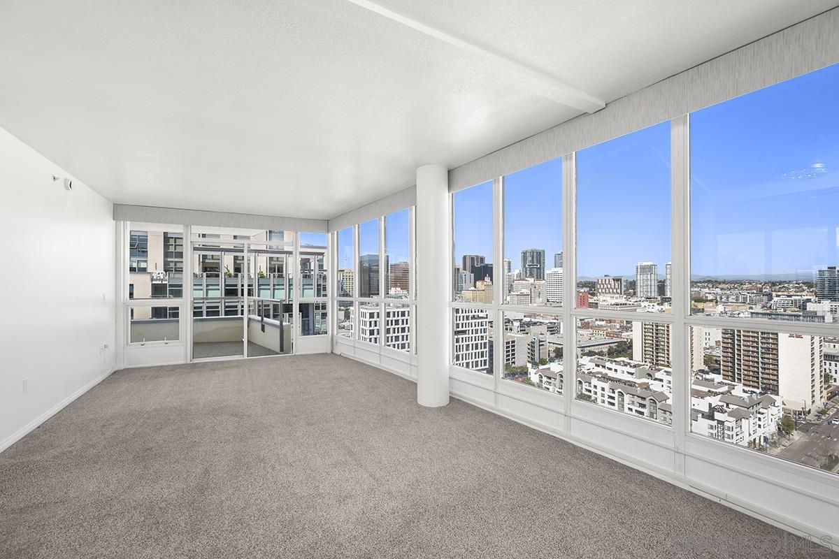 Detail Gallery Image 21 of 54 For 555  Front Street  #2201,  San Diego,  CA 92101 - 2 Beds | 2 Baths