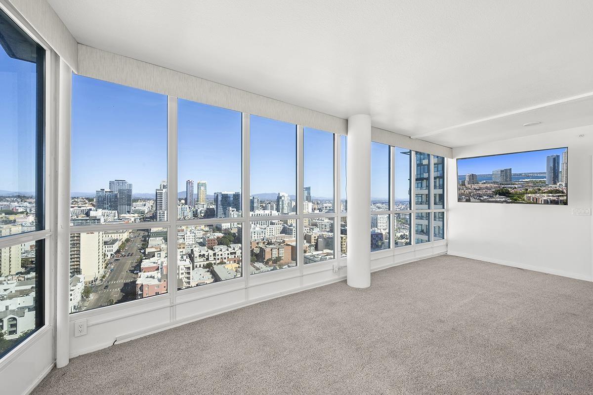 Detail Gallery Image 24 of 54 For 555  Front Street  #2201,  San Diego,  CA 92101 - 2 Beds | 2 Baths